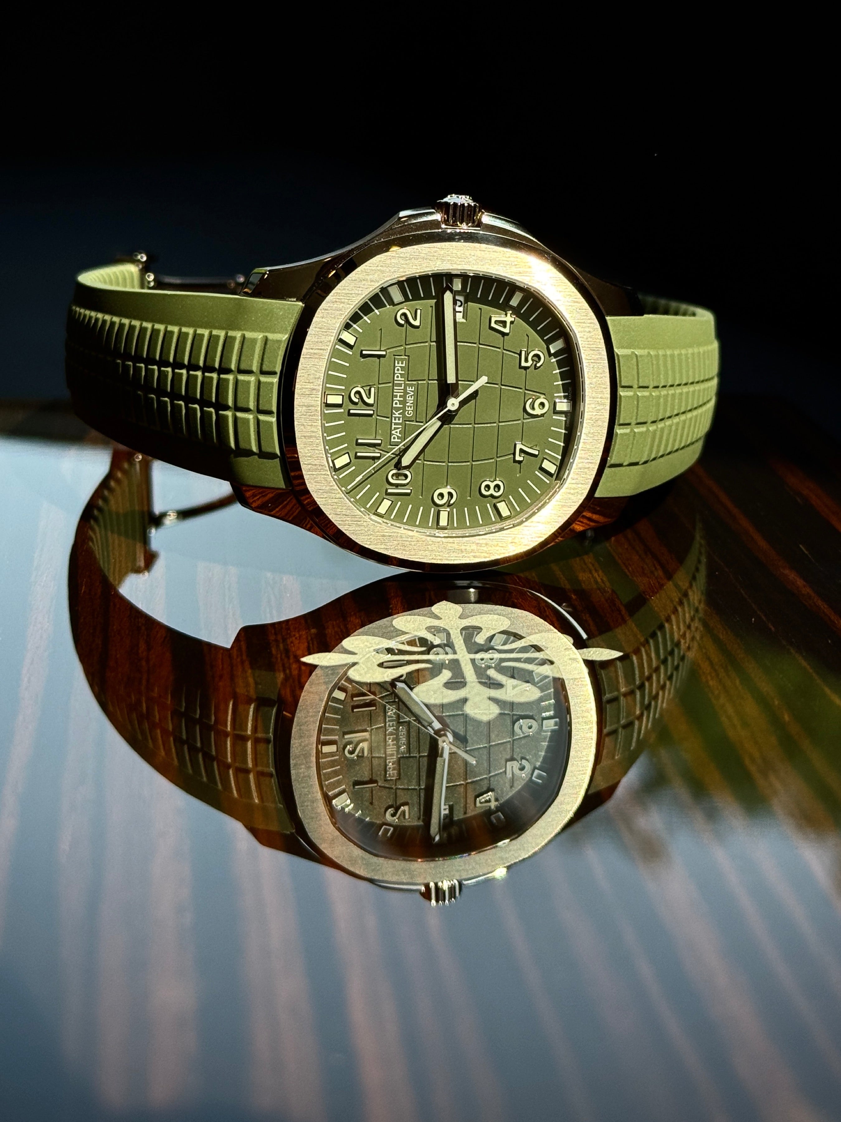 Patek Philippe Aquanaut