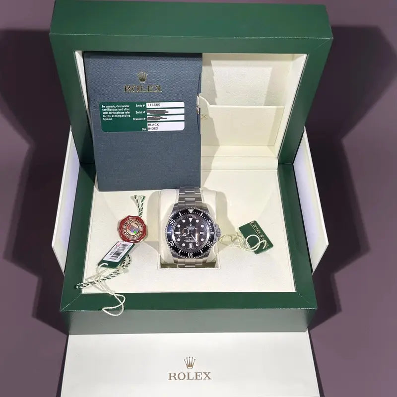 Rolex Sea-Dweller Deepsea