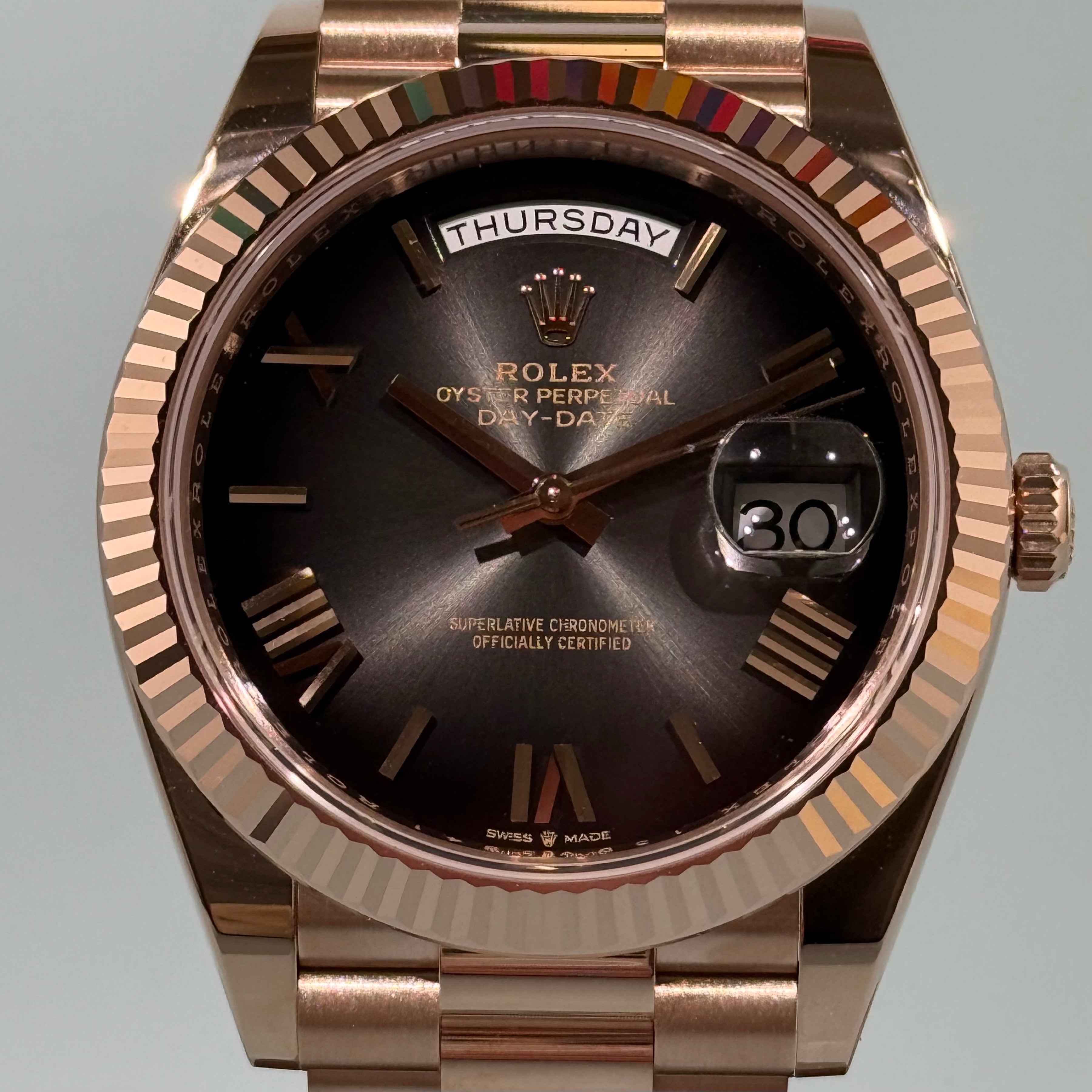 Rolex Day-Date 40