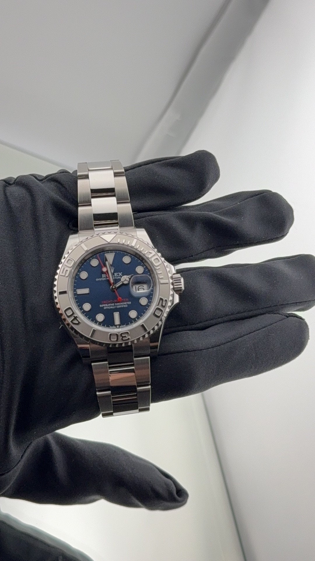 Rolex Yacht-Master Blue Dial 126622