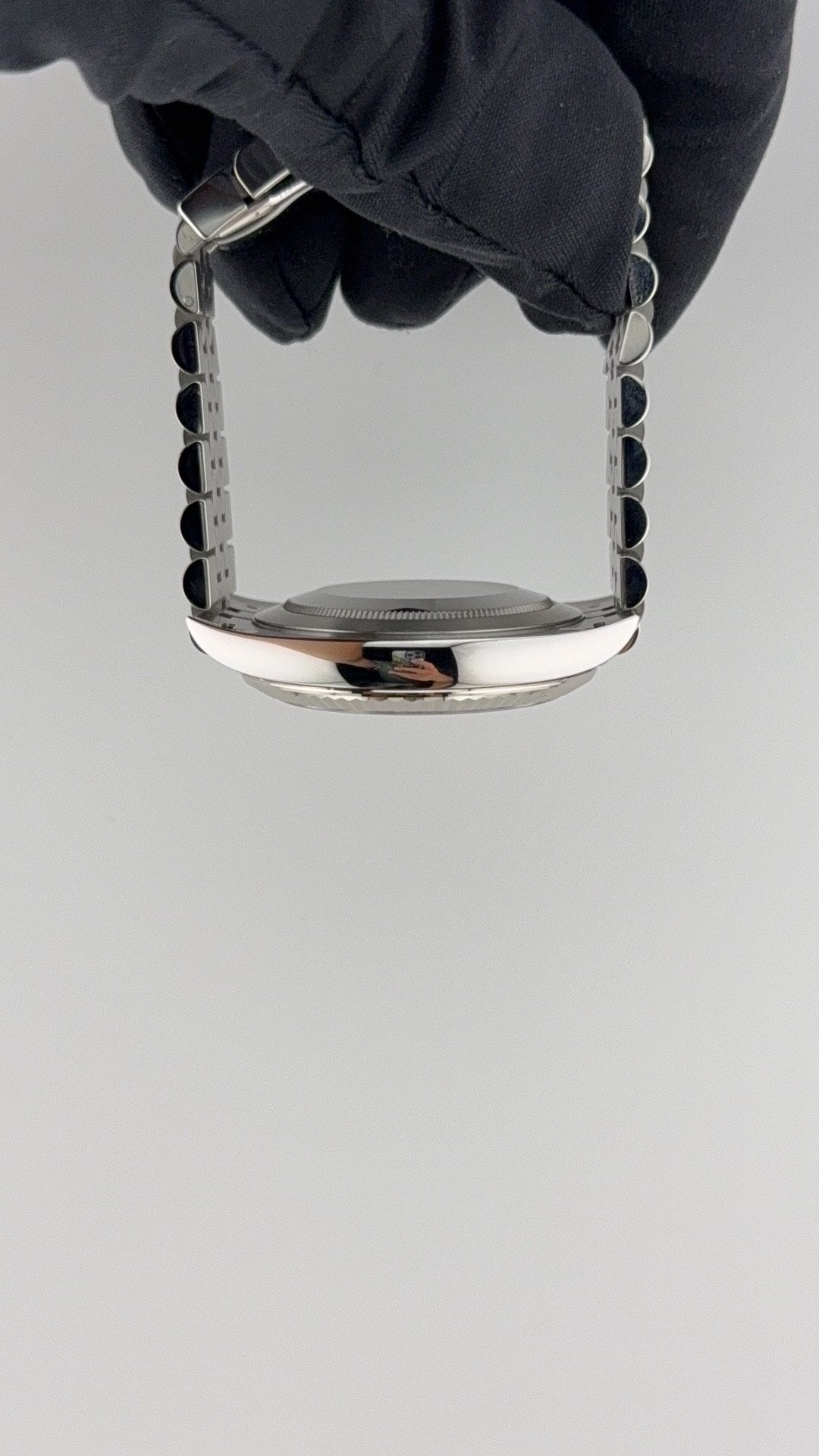 Rolex Datejust 41 Wimbledon Slate Green Roman Dial 126334