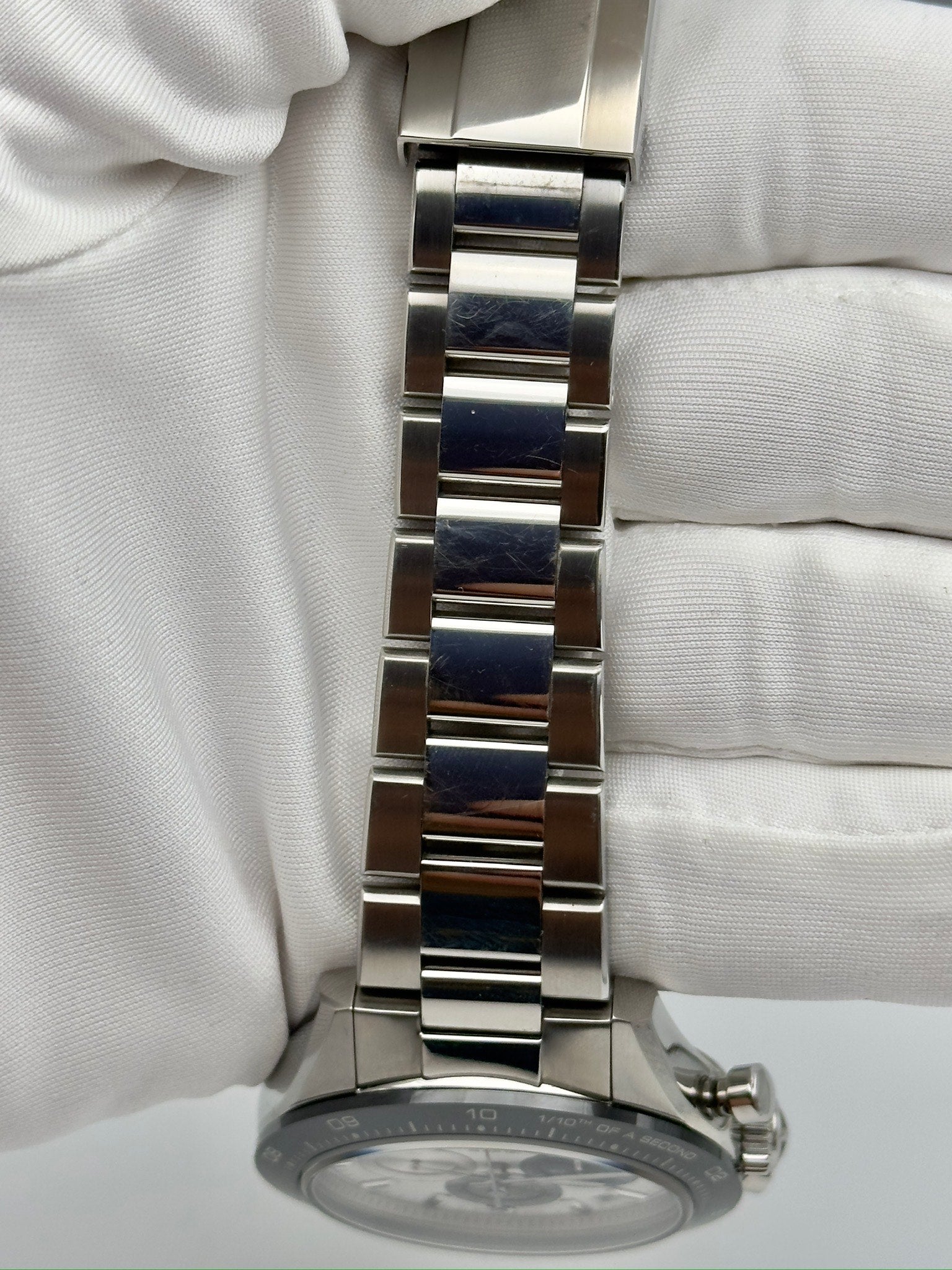 Zenith Chronomaster Sport White Dial 03.3100.3600/69.M3100