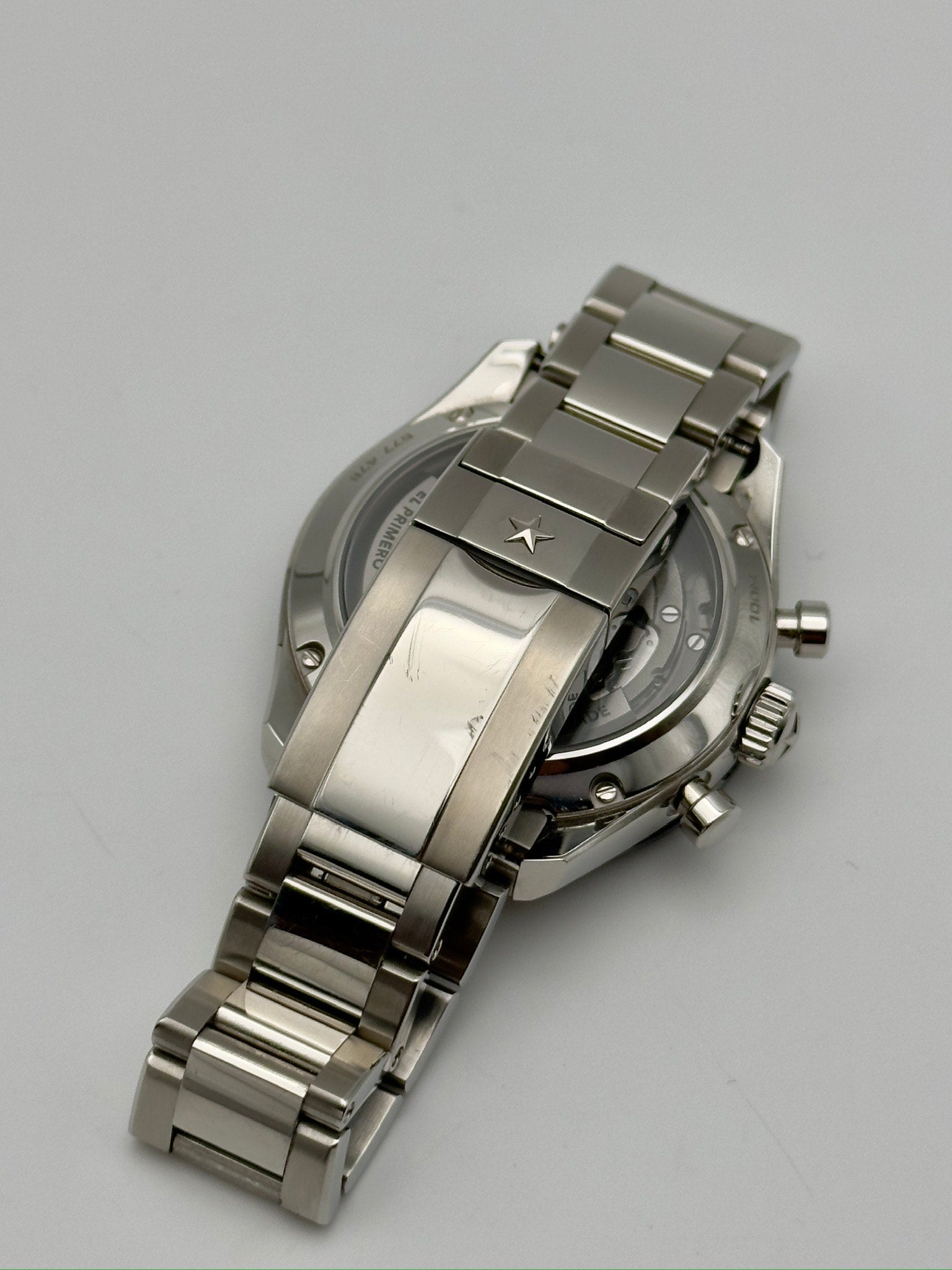 Zenith Chronomaster Sport White Dial 03.3100.3600/69.M3100