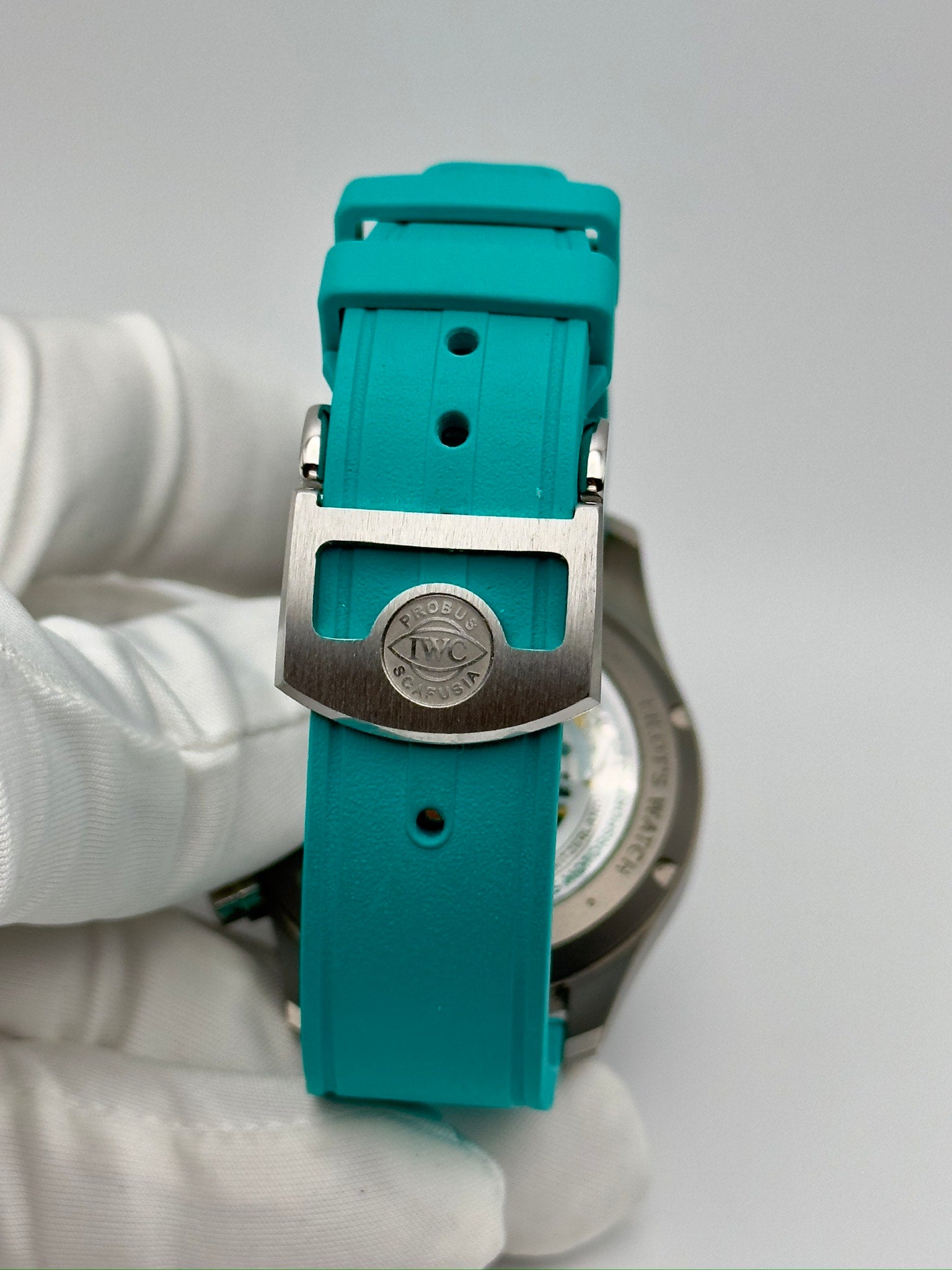 IWC Mercedes Petronas F1 Chronograph IW388108