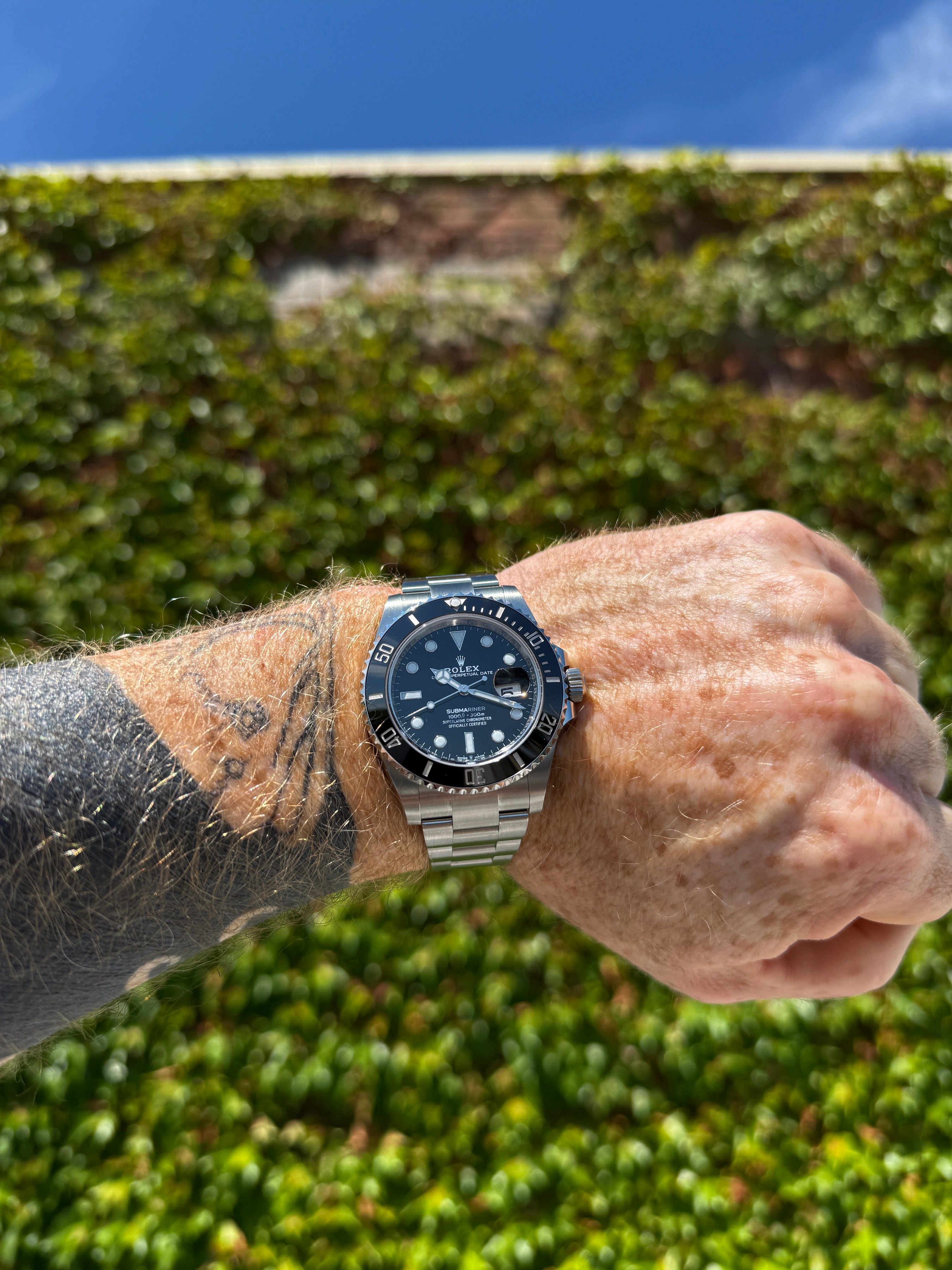 Brand new Rolex Submariner Date 126610LN | Steel Black