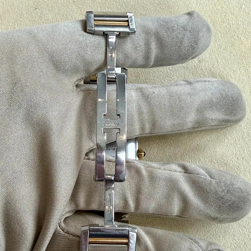 Cartier Tank Francaise