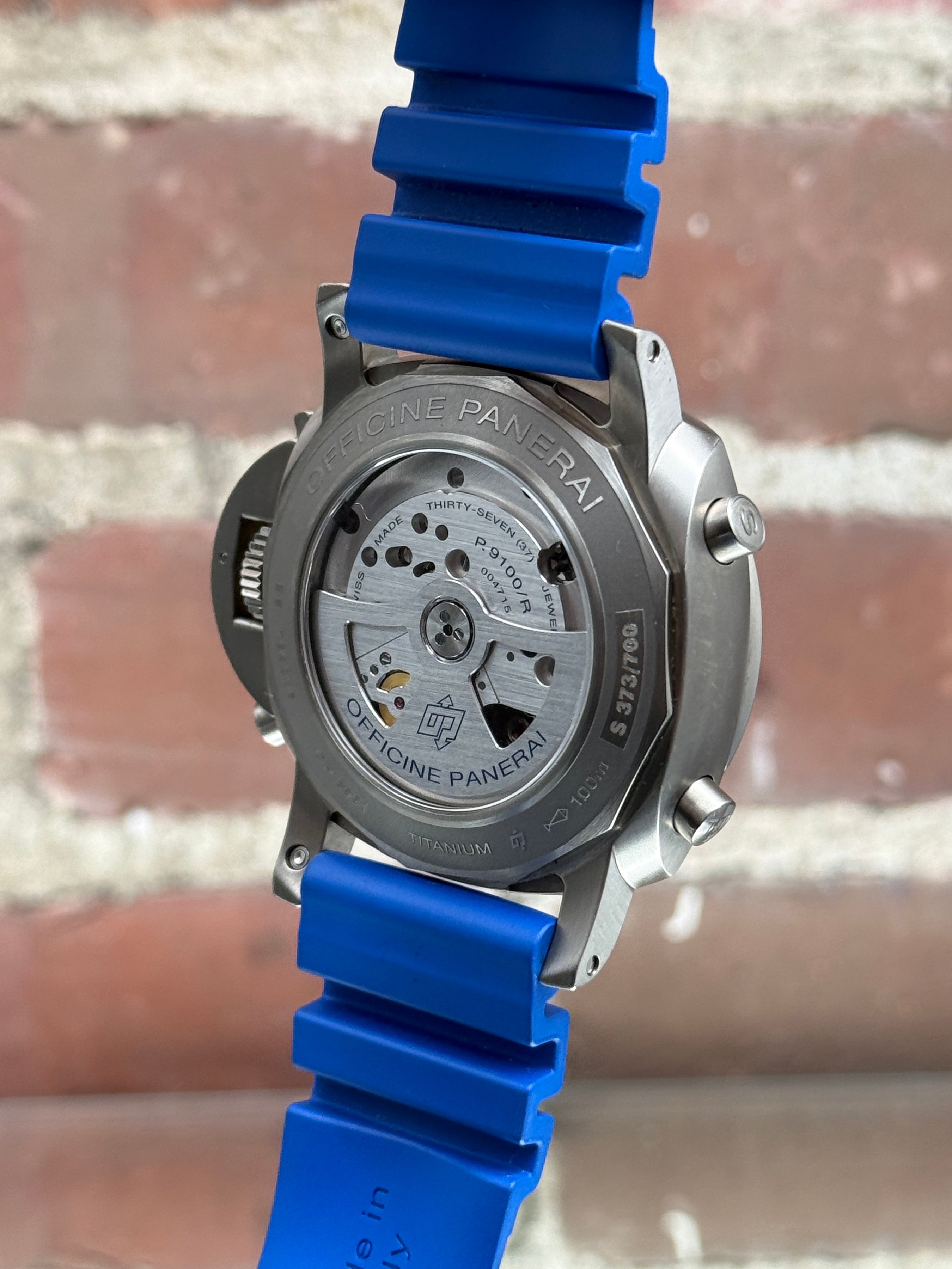 Panerai Luminor 1950 Regatta Chrono Flyback