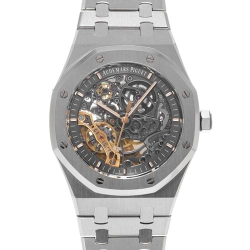 Audemars Piguet Royal Oak Double Balance Wheel Openworked