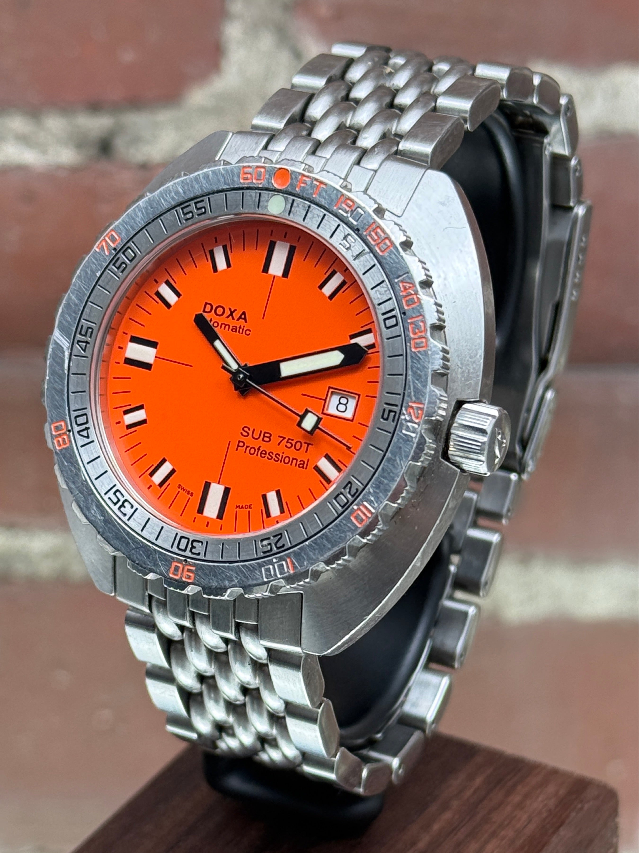 Doxa Sub 750t Professional