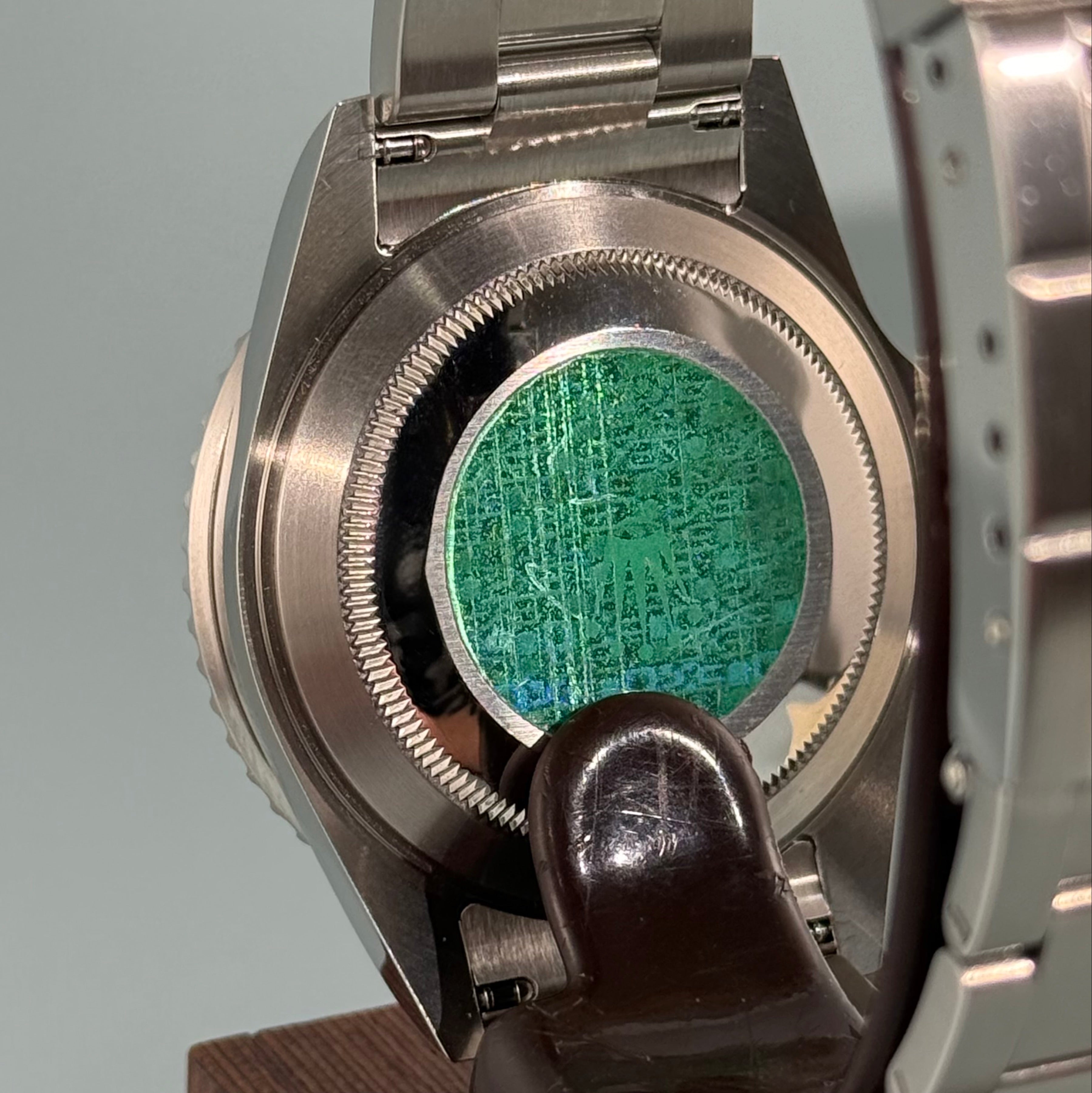 Rolex Submariner "Kermit"