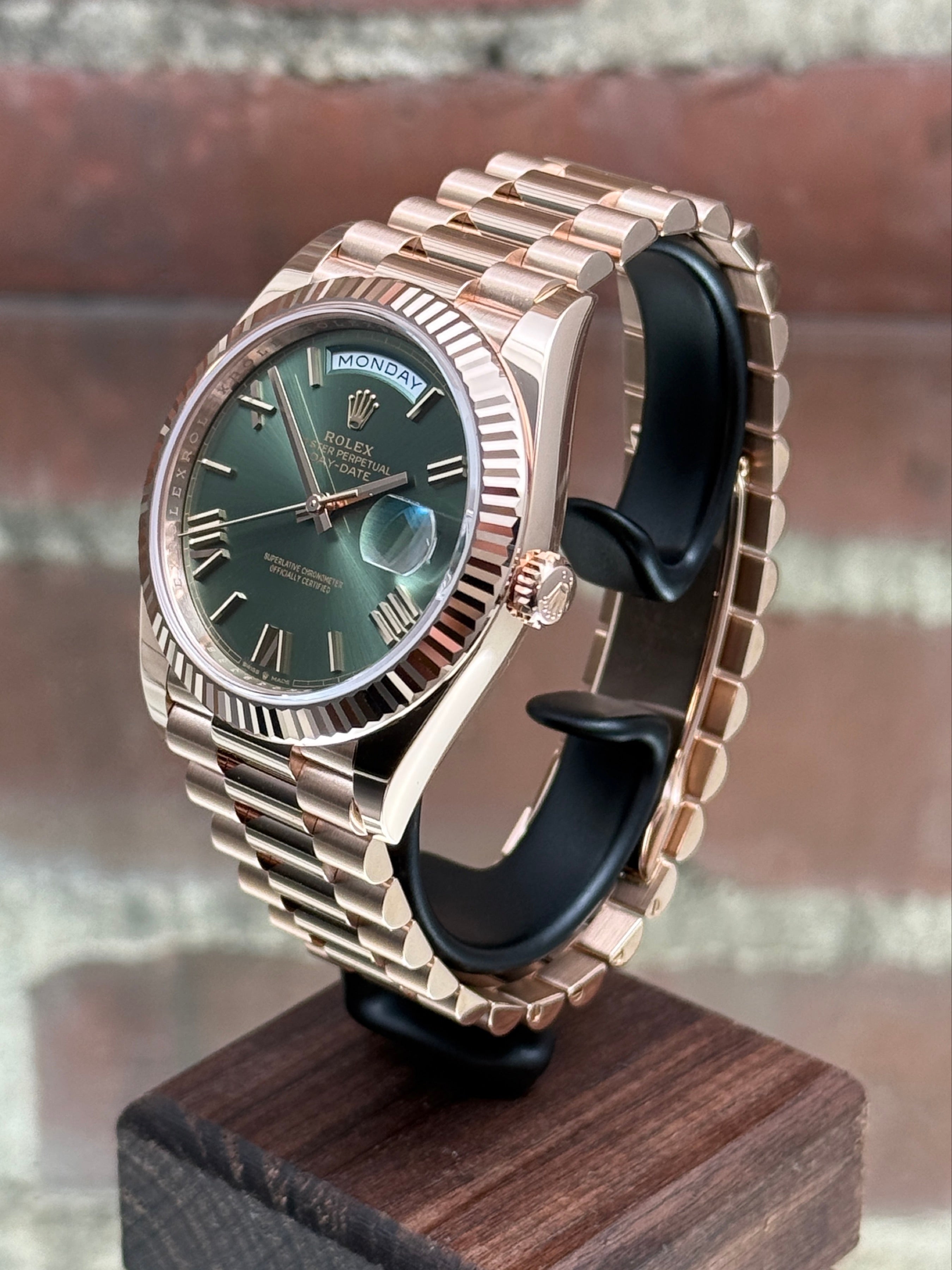 Rolex Day-Date 40
