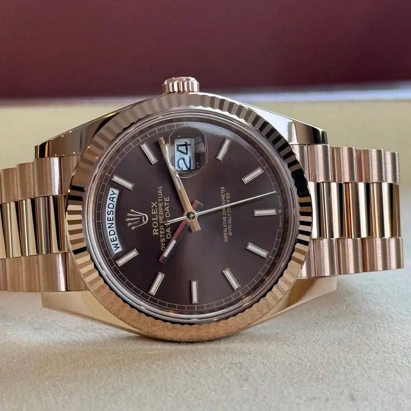 Rolex Day-Date 40