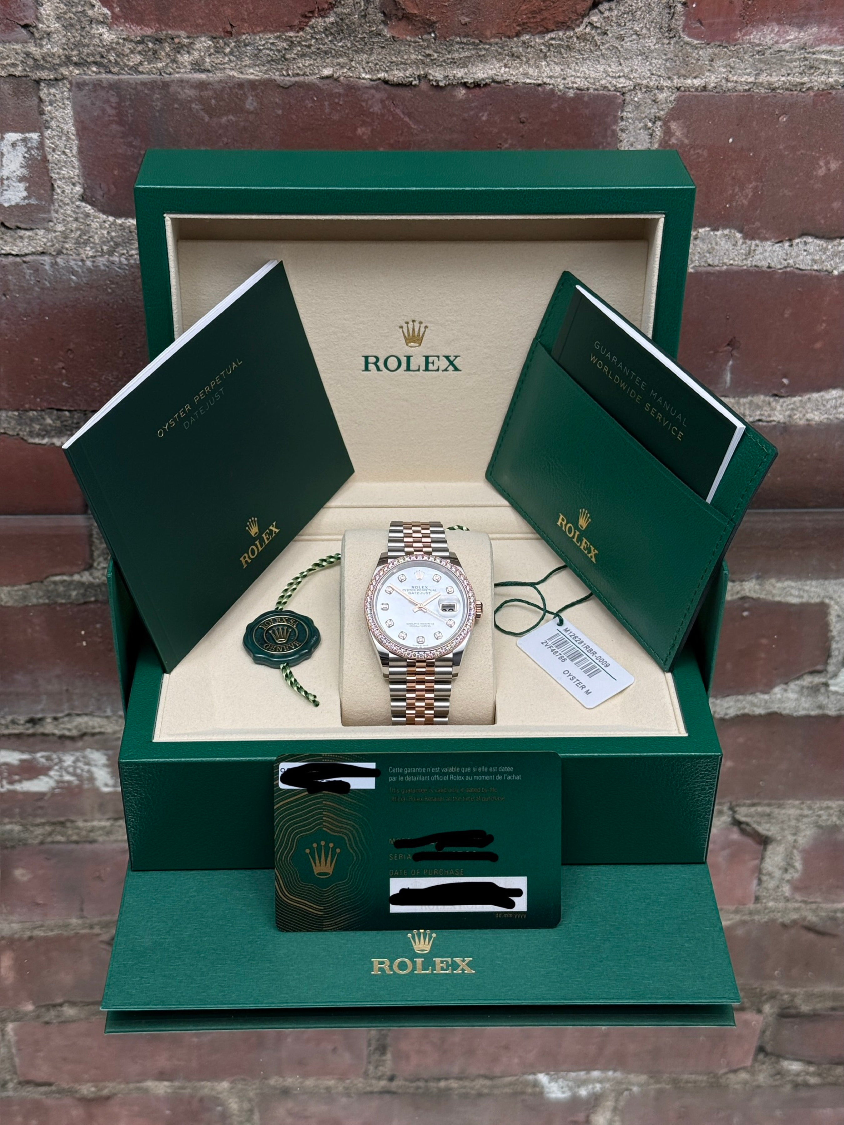 Rolex Datejust 36