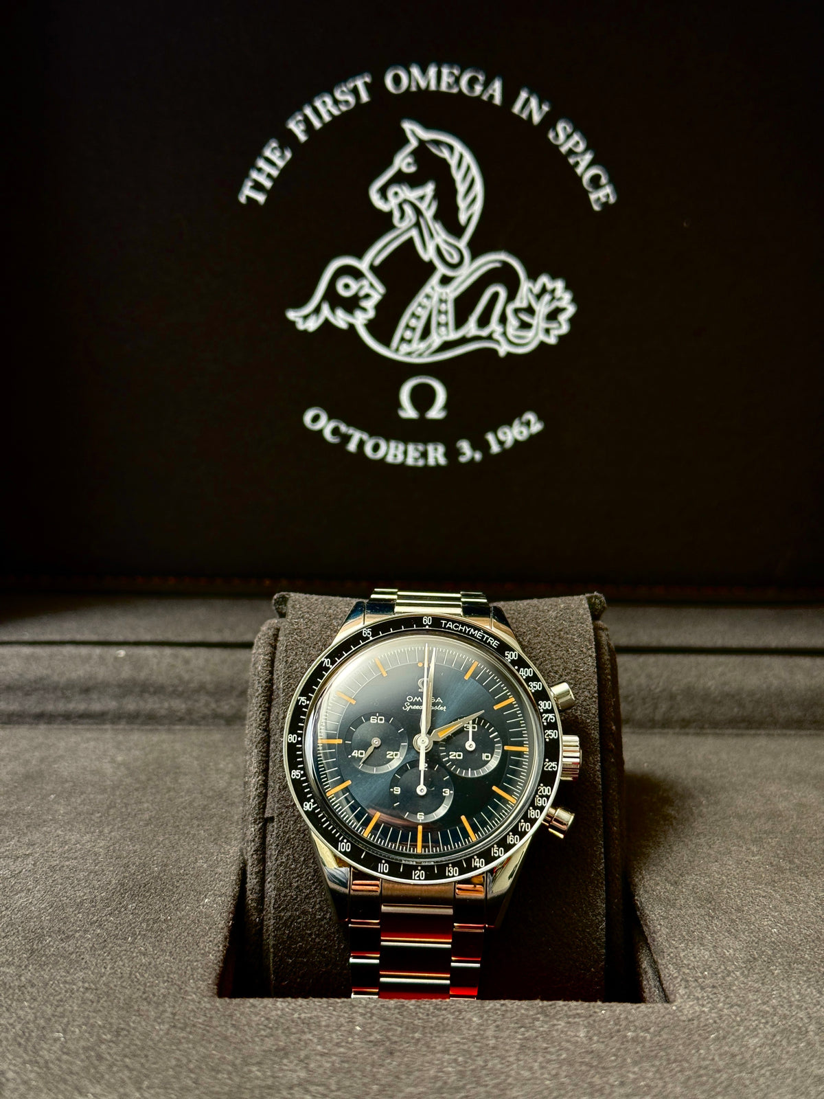 Pre-owned Omega FOIS 310.30.40.50.06.001 | N/A N/A