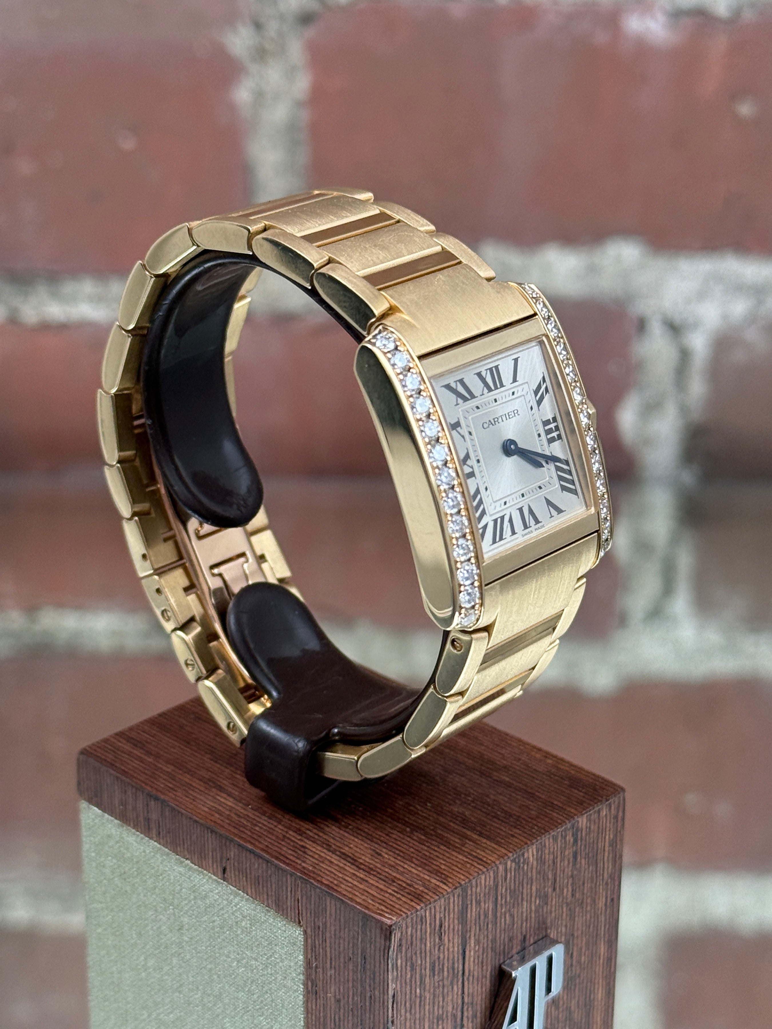 Cartier Tank Française