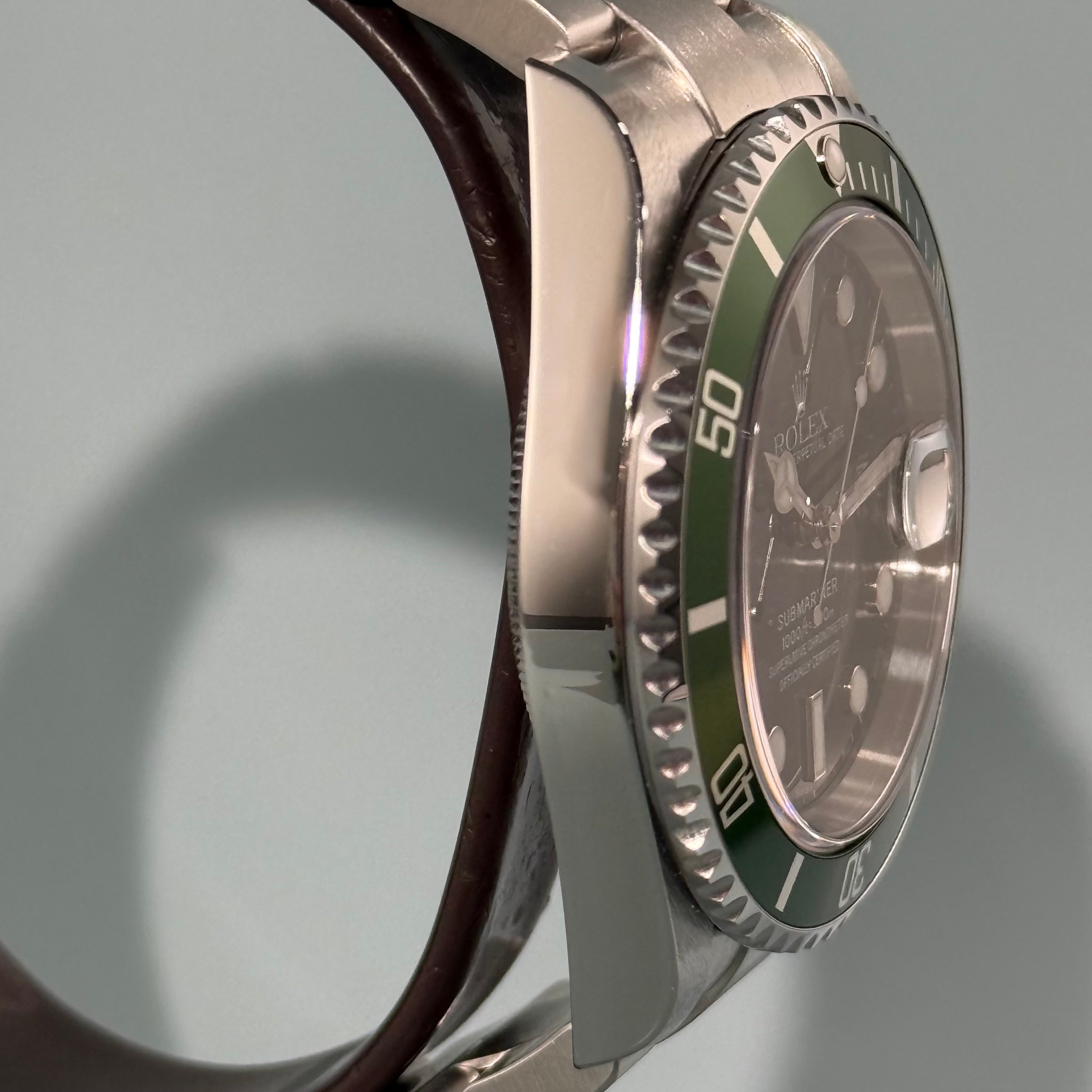 Rolex Submariner "Kermit"
