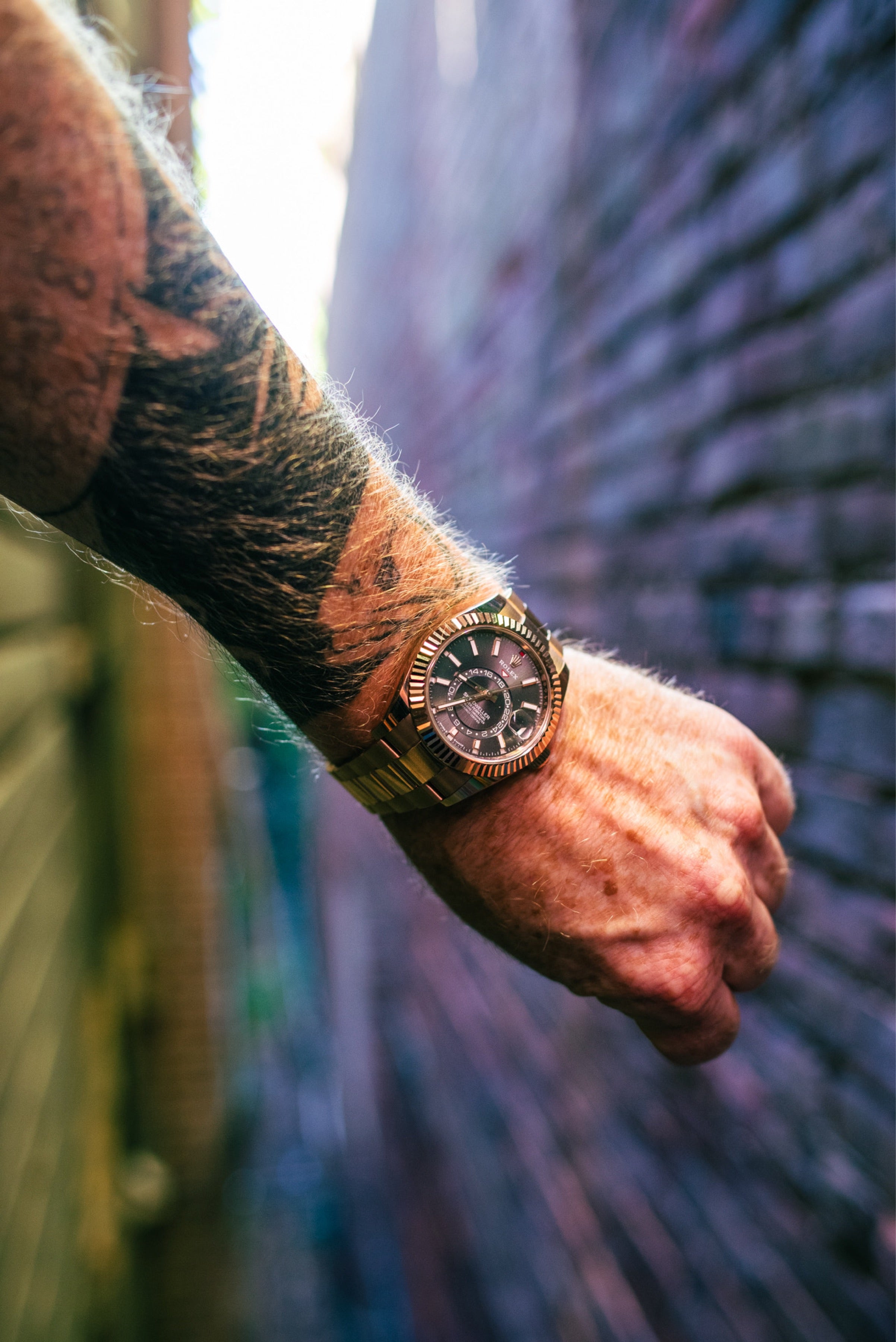 Rolex Sky-Dweller