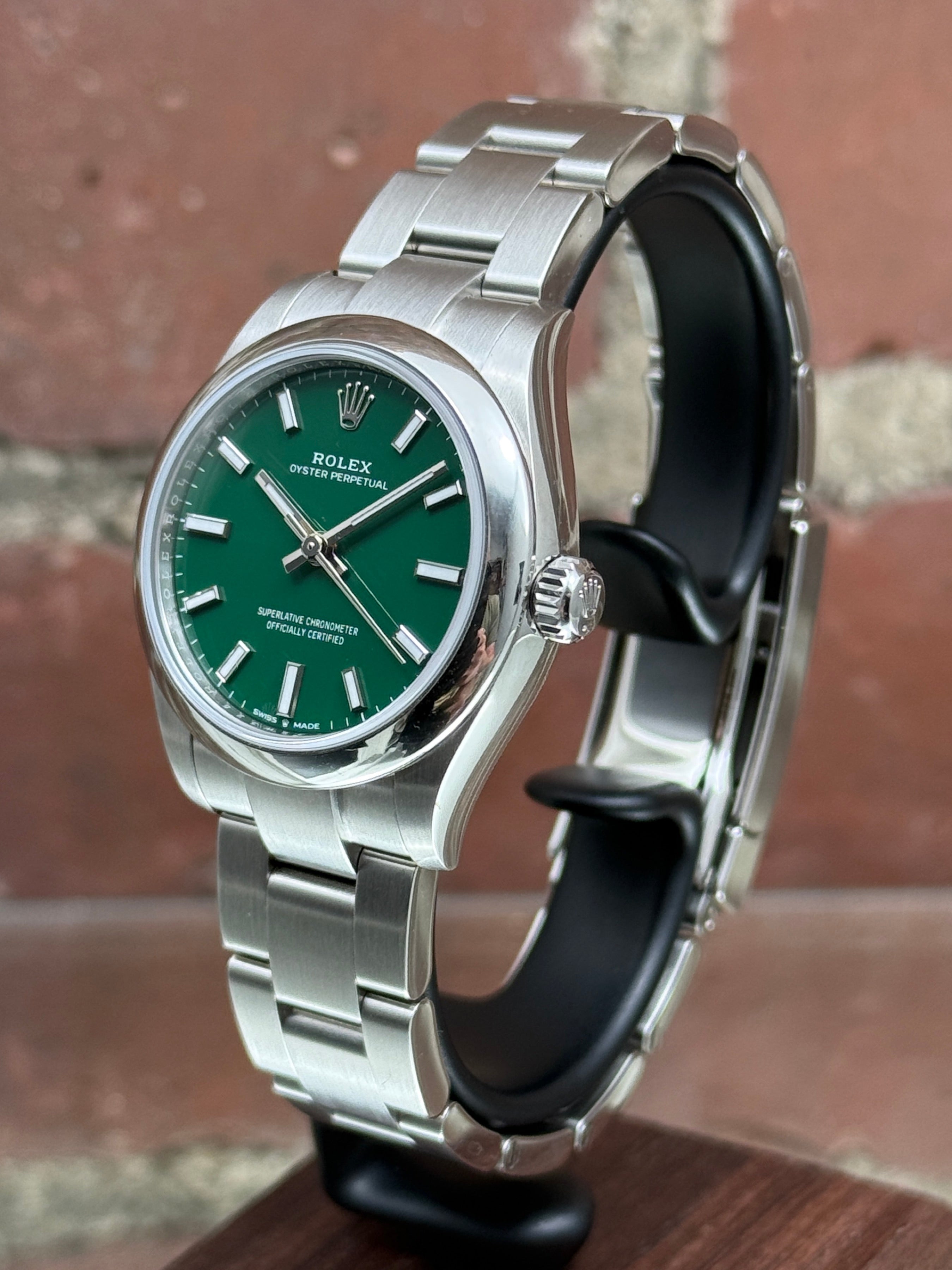 Rolex Oyster Perpetual 31