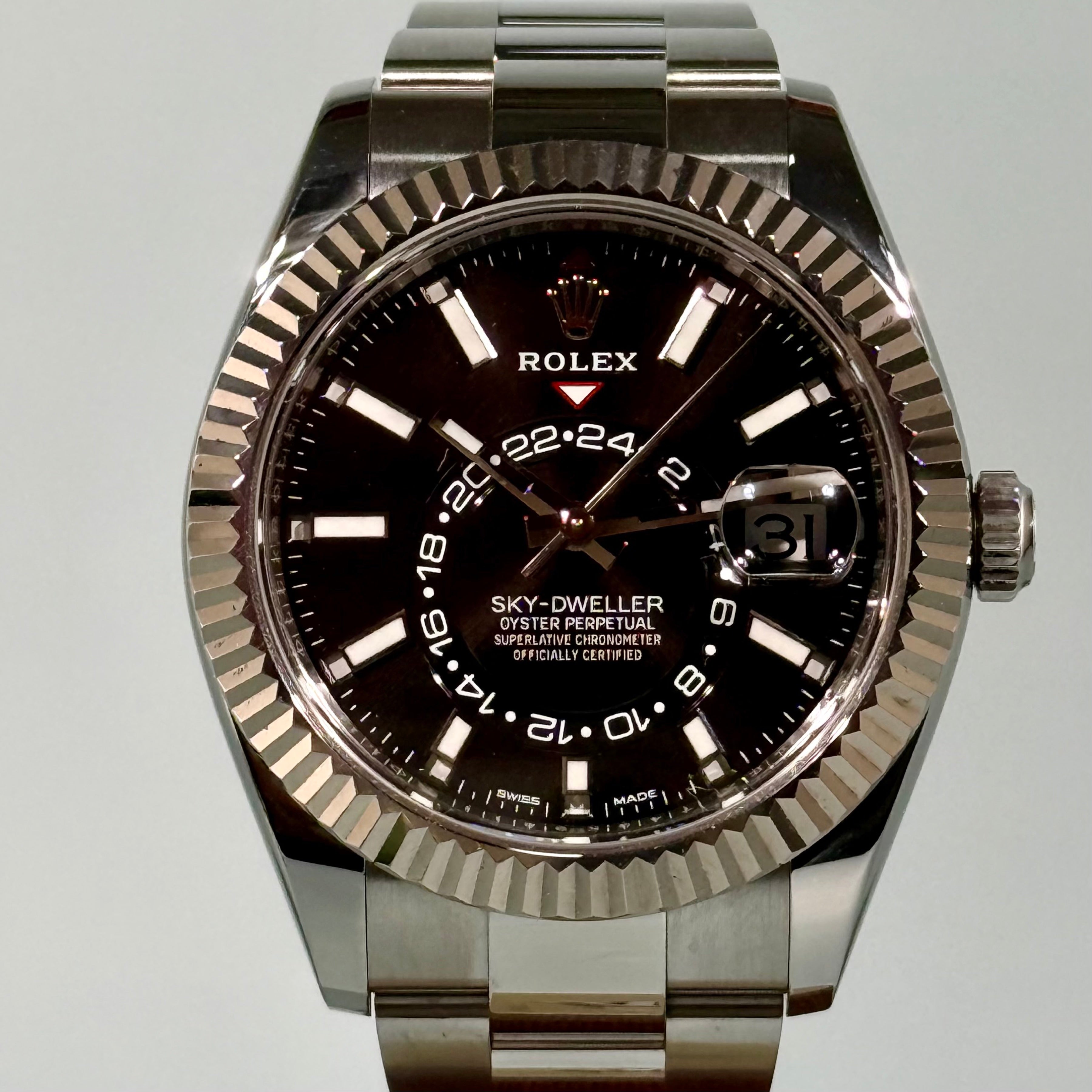 Rolex Sky-Dweller
