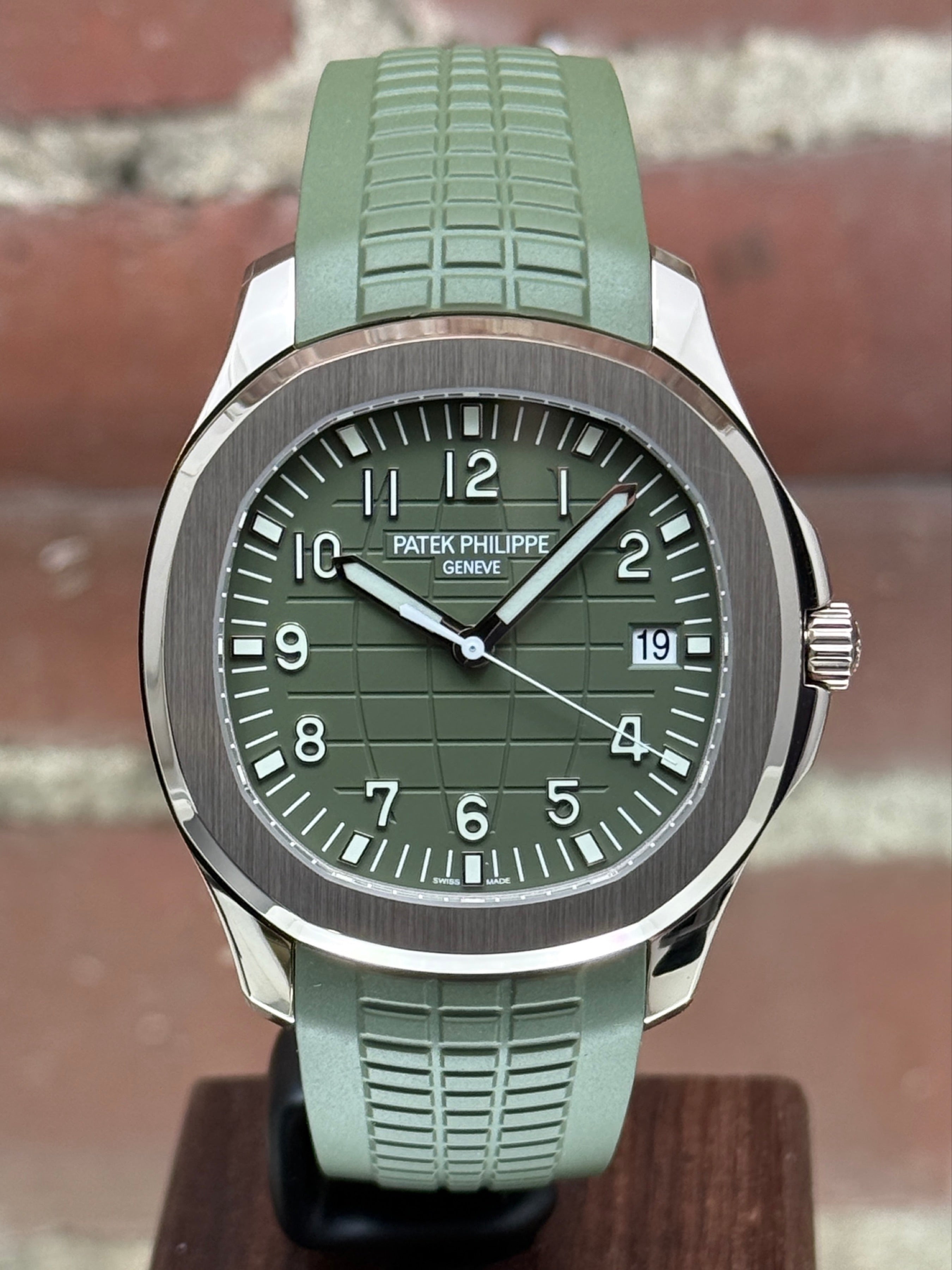 Patek Philippe Aquanaut