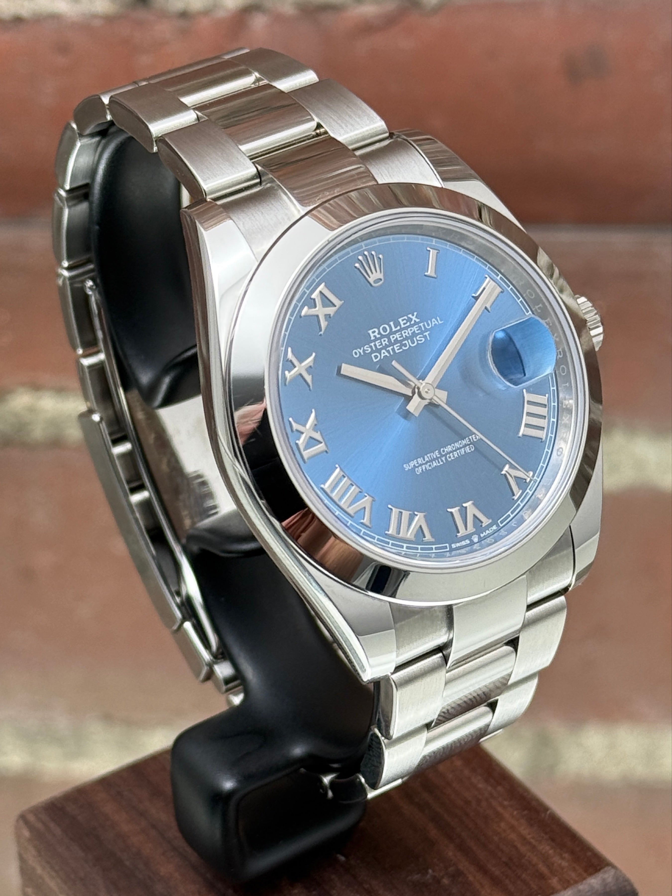 Rolex Datejust 41