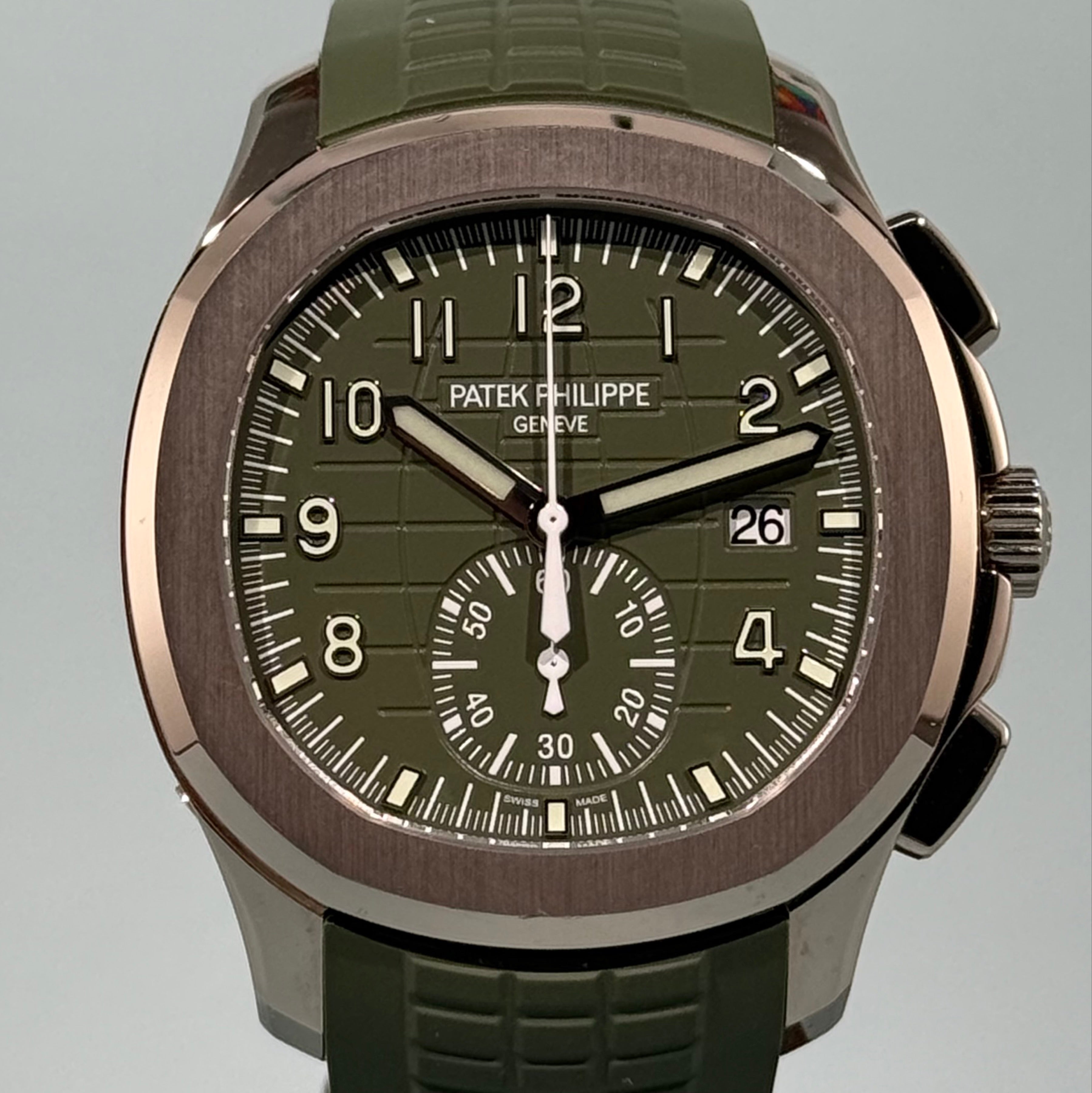 Patek Philippe Aquanaut