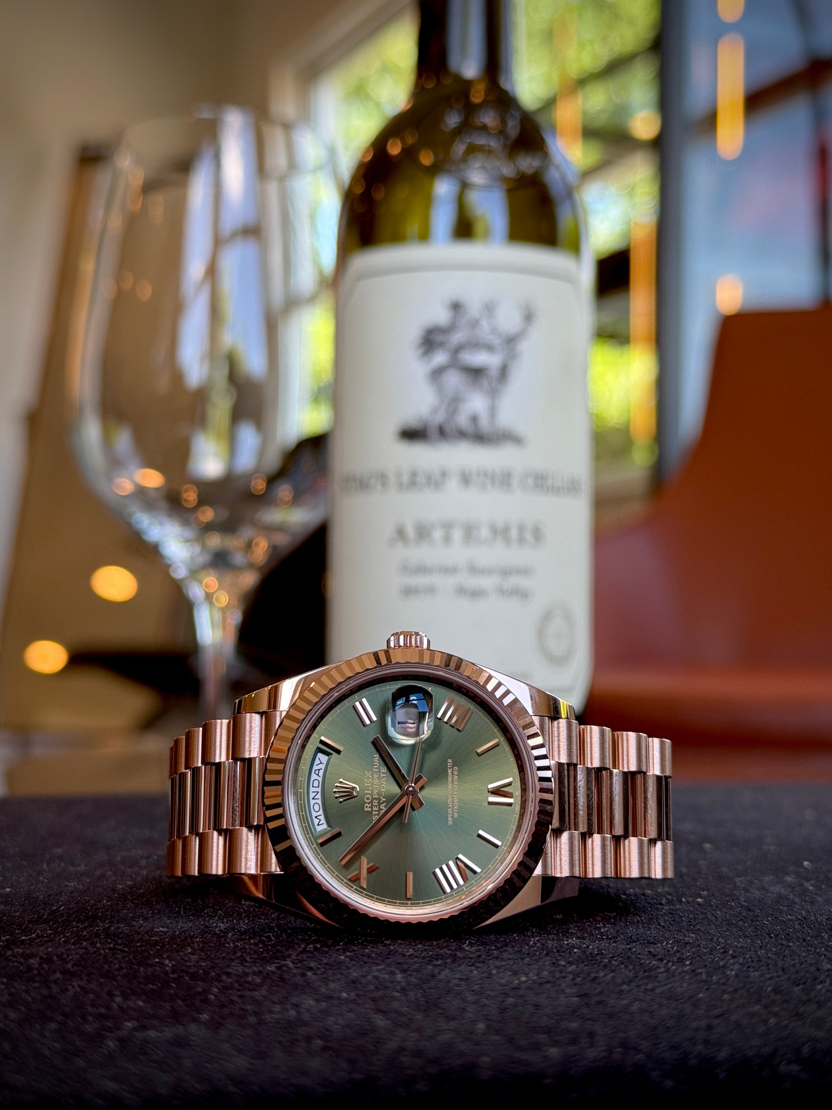 Rolex Day-Date 40