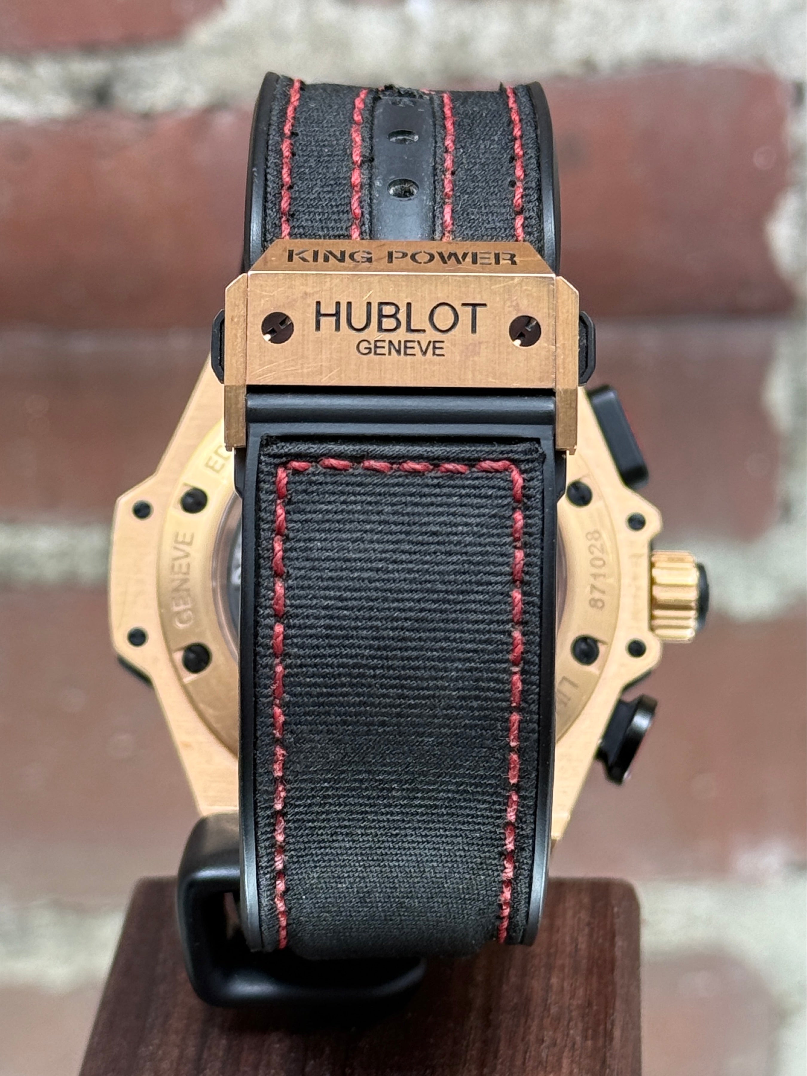 Hublot King Power F1