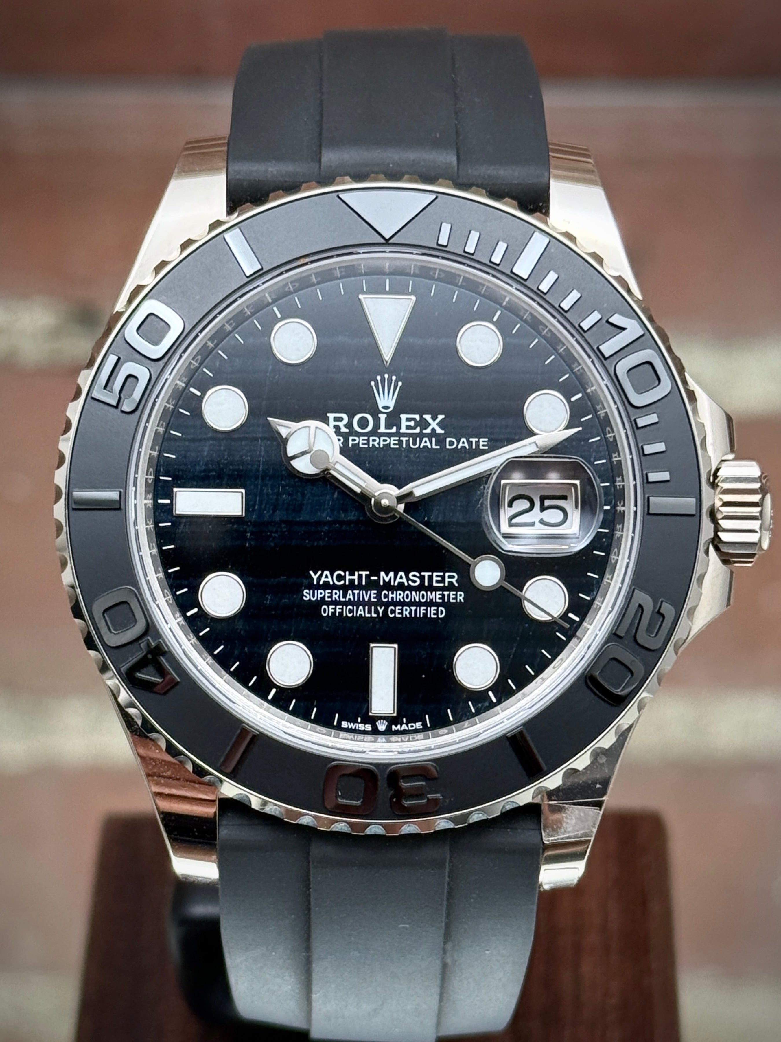 Rolex Yacht-Master WG "Falcon Eye" 42