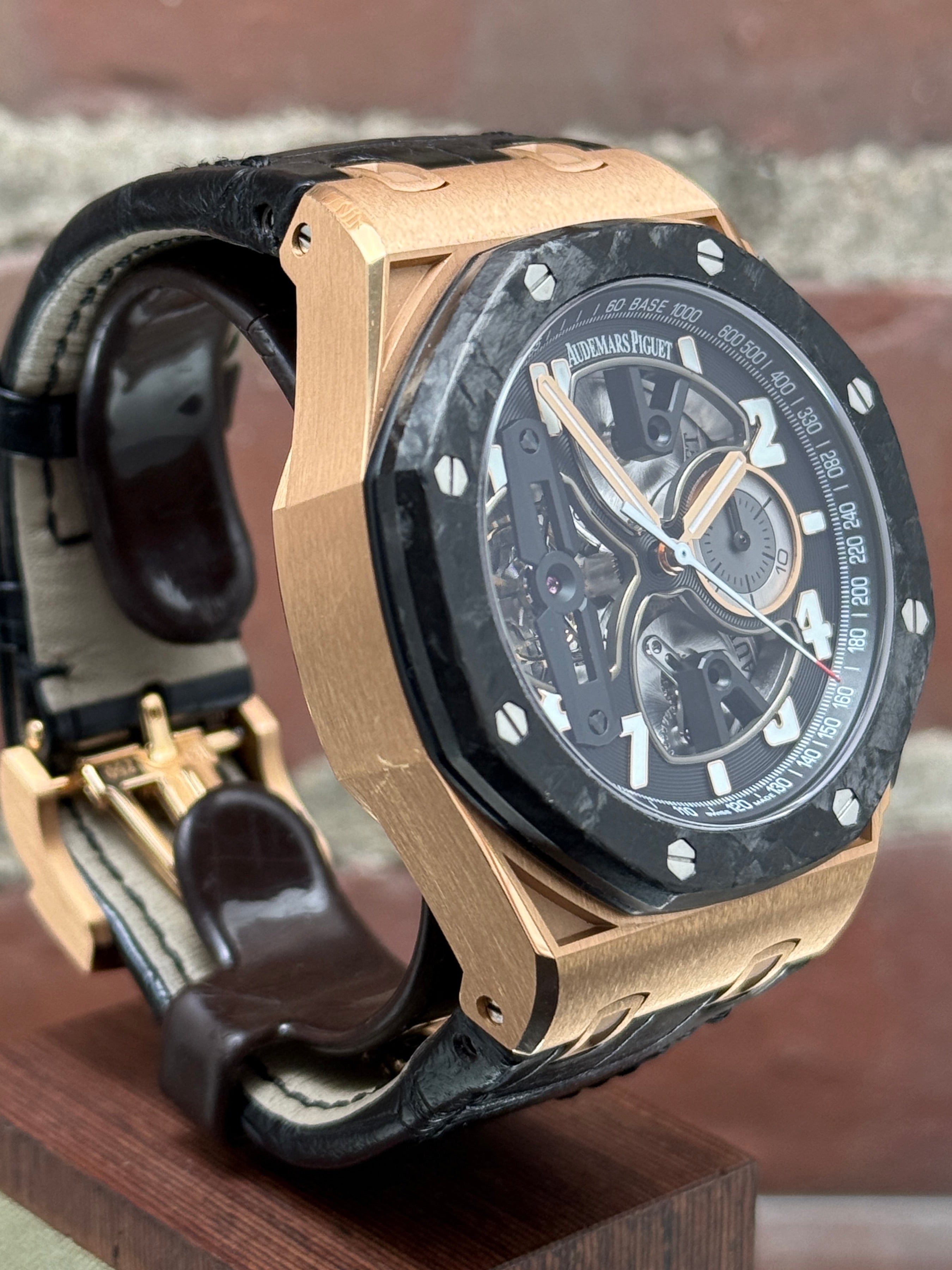 Pre-owned Audemars Piguet Royal Oak Offshore Concept 26288 | N/A N/A