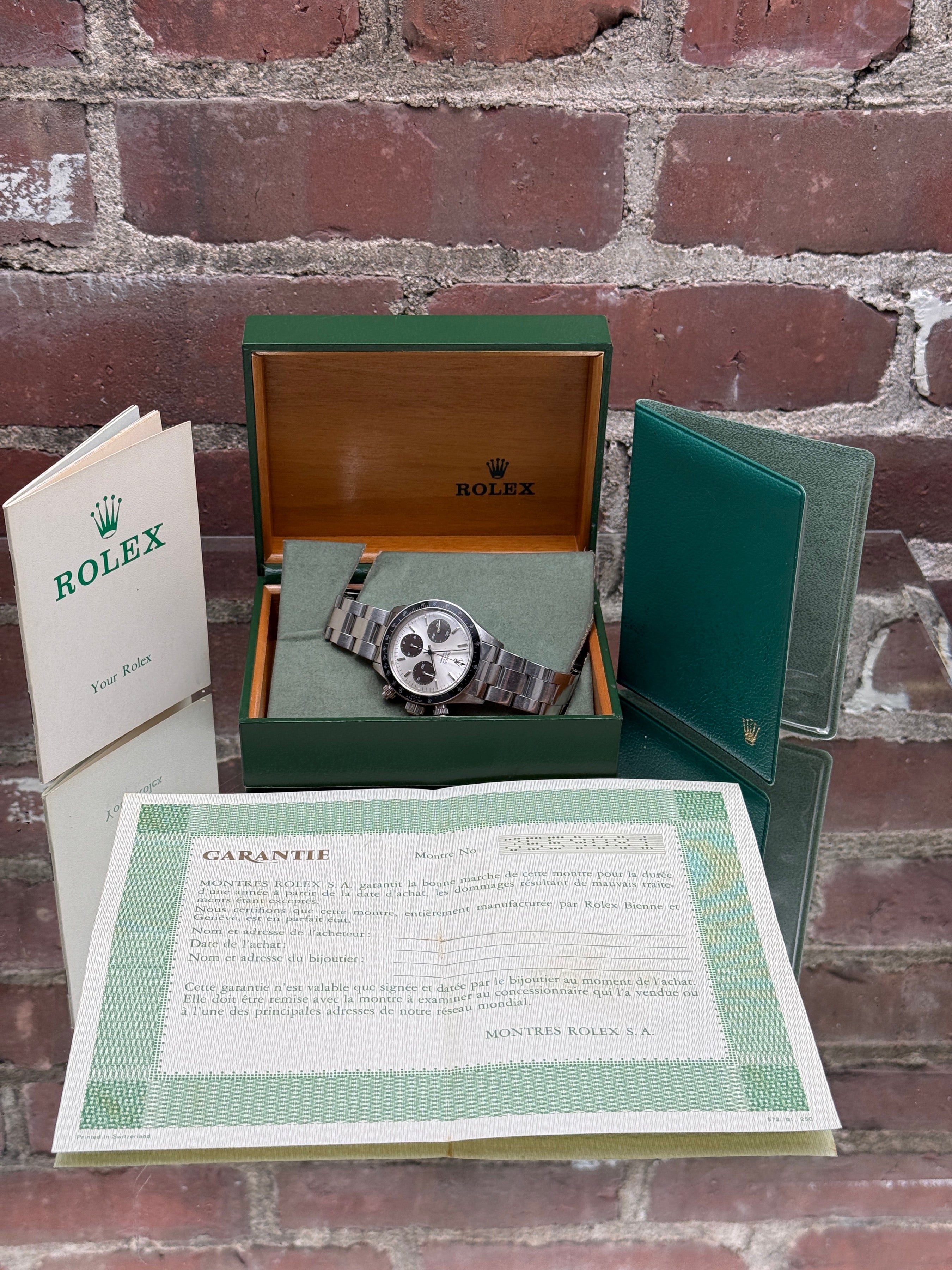 Pre-owned Rolex Daytona 6263 | N/A N/A