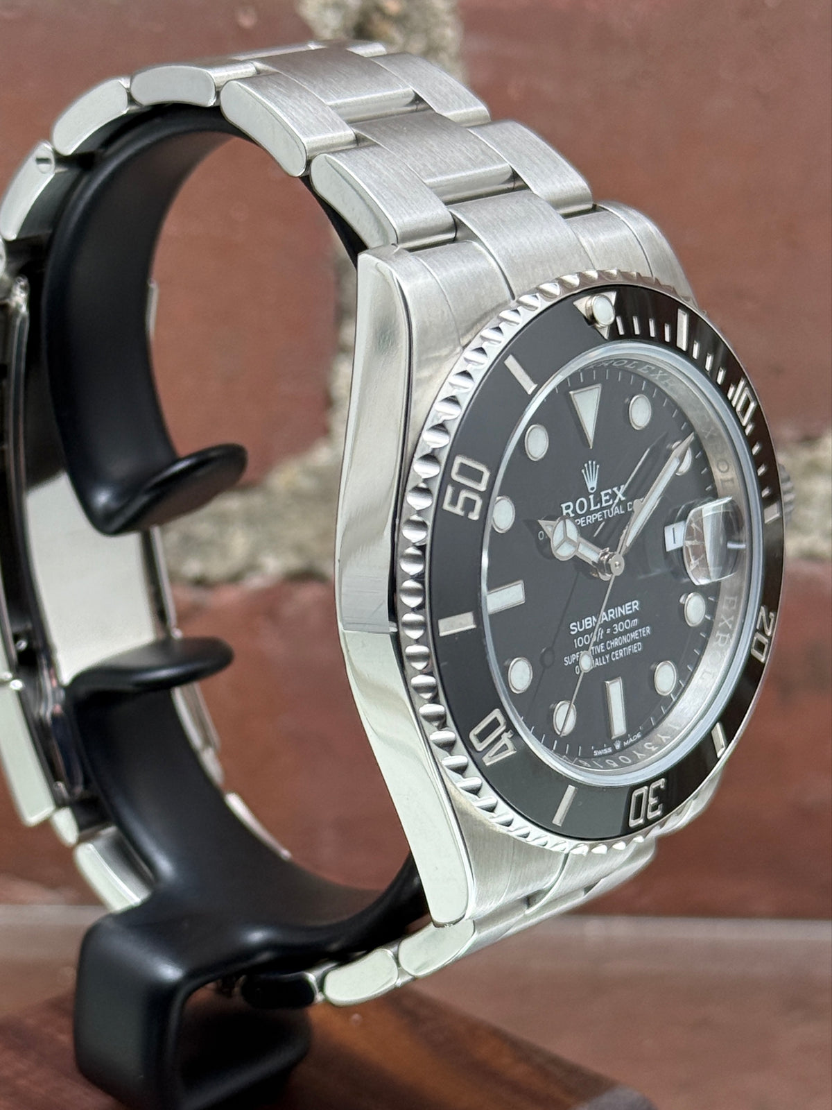 Like-New Rolex Submariner Date 126610LN | Steel Black