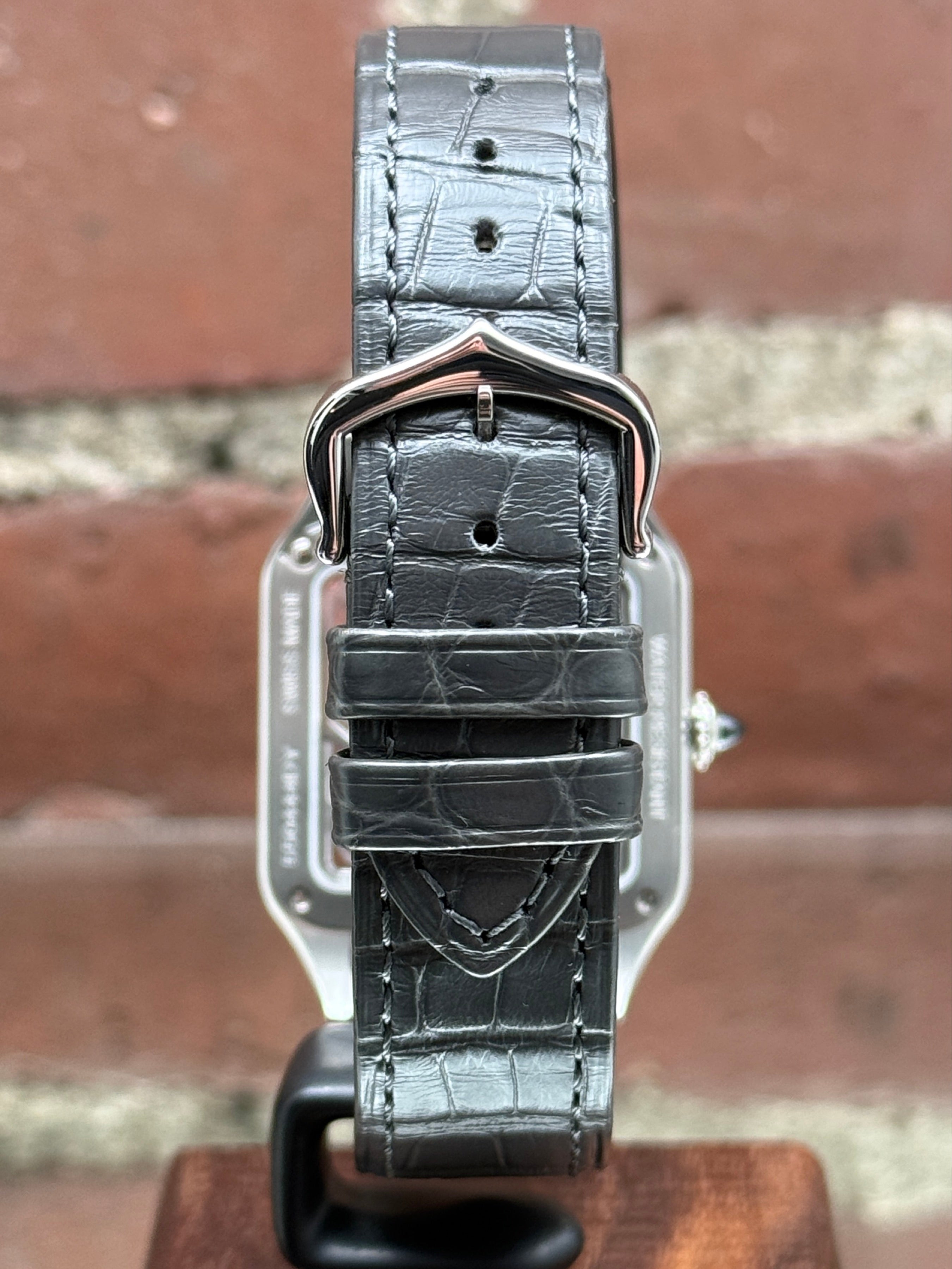 Pre-owned Cartier Santos Dumont WHSA0032 | N/A N/A