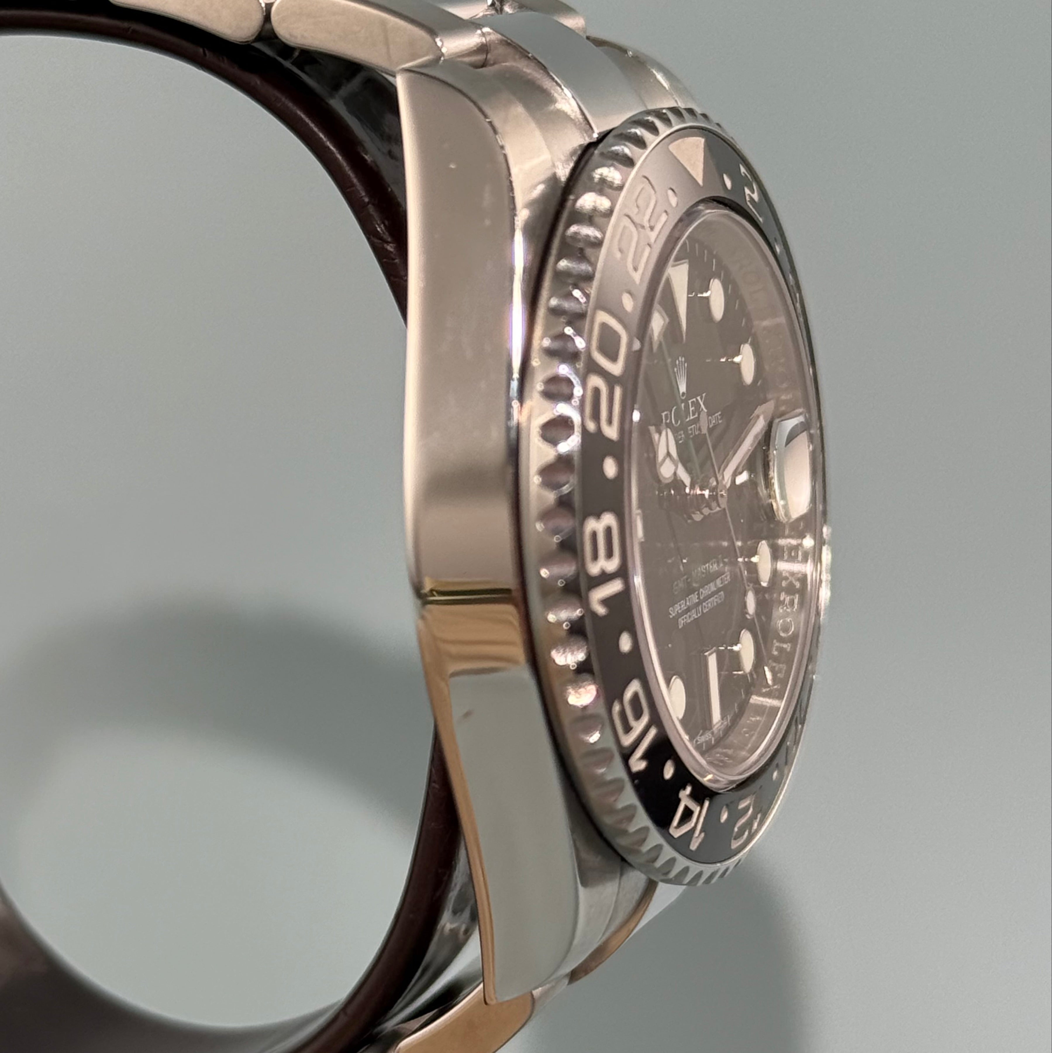 Rolex GMT-Master II