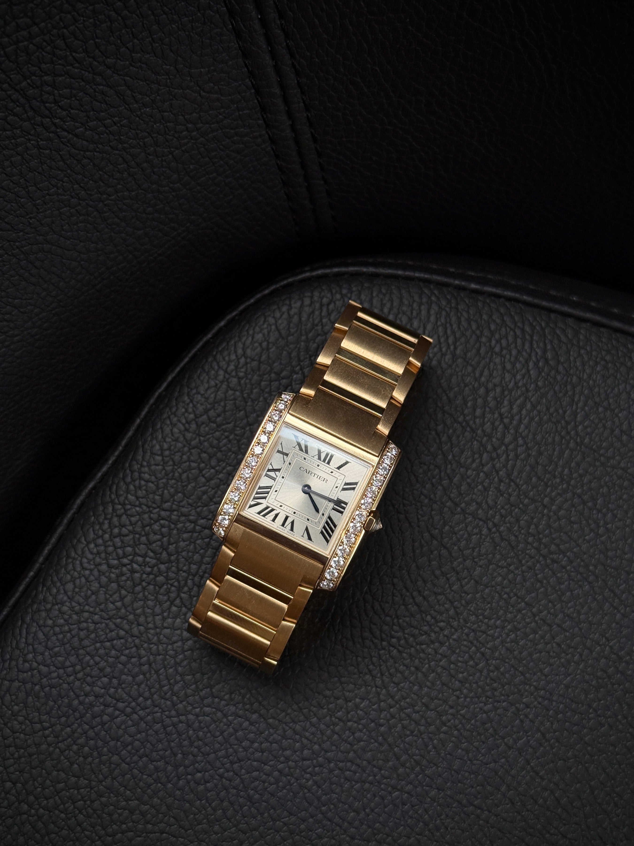 Cartier Tank Française