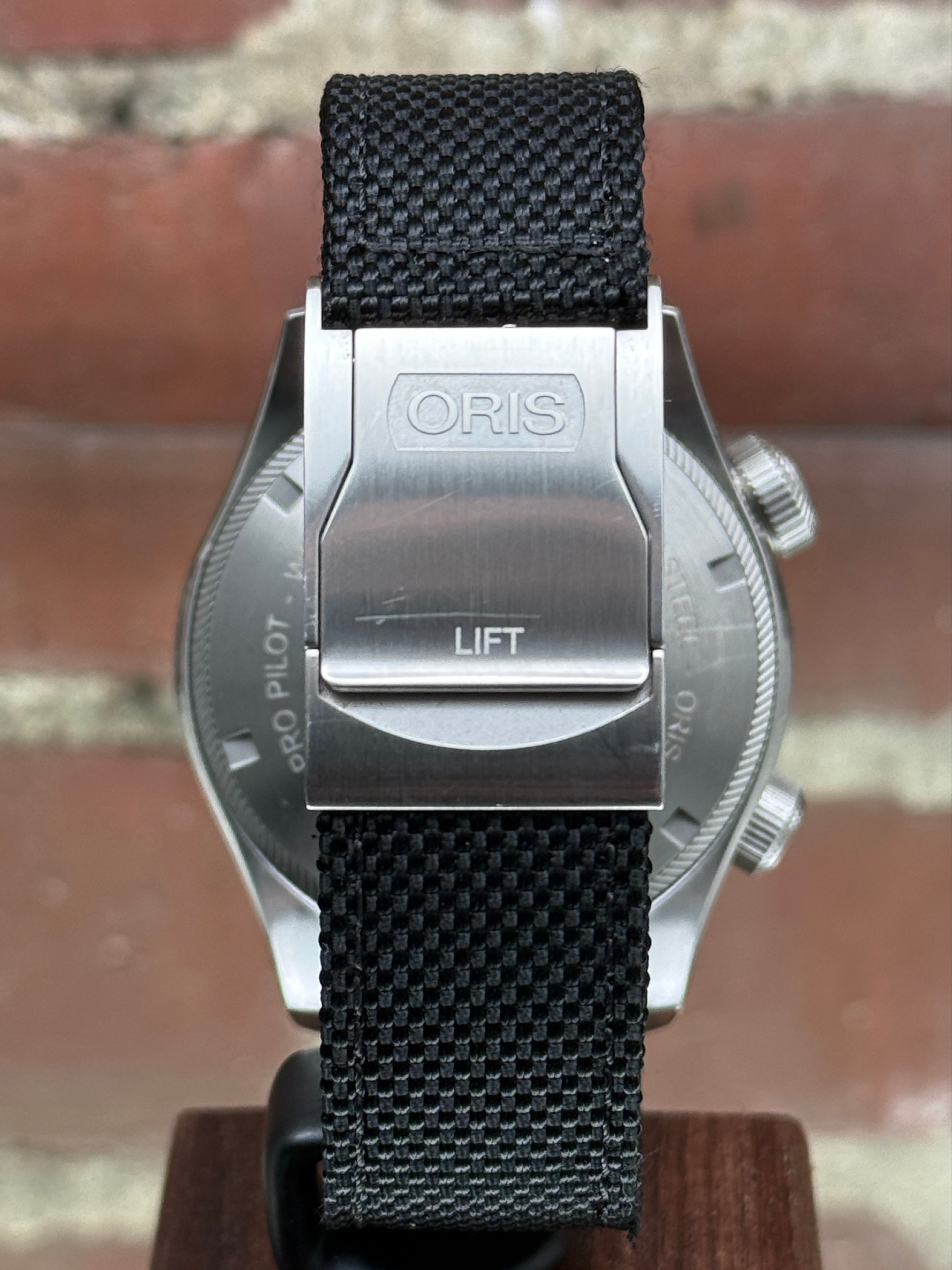 Oris Big Crown ProPilot Altimeter | 1MoreTime Watches