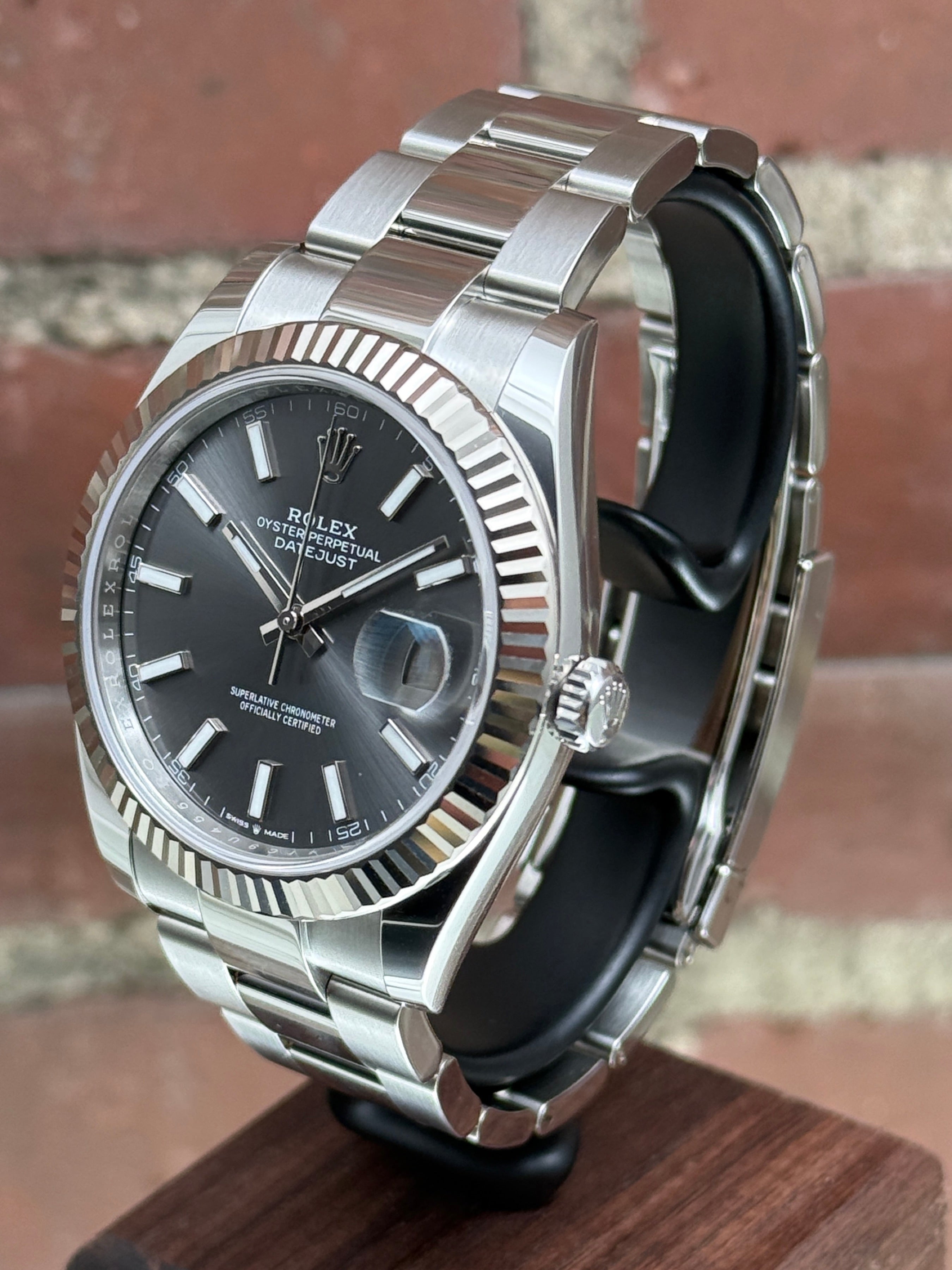 Rolex Datejust 41