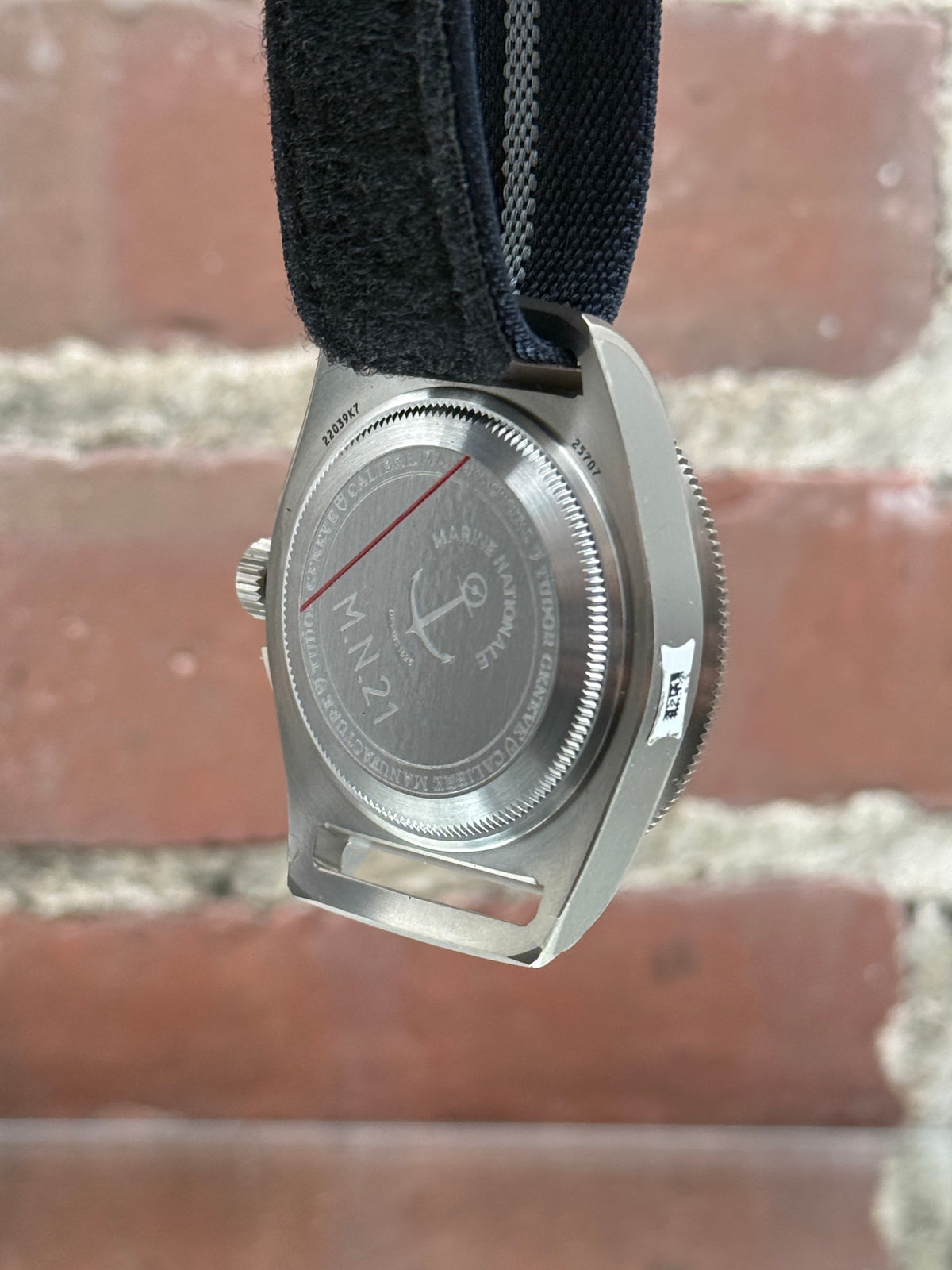 Brand new Tudor Pelagos Fxd M25707B/21-0001 | Titanium Blue