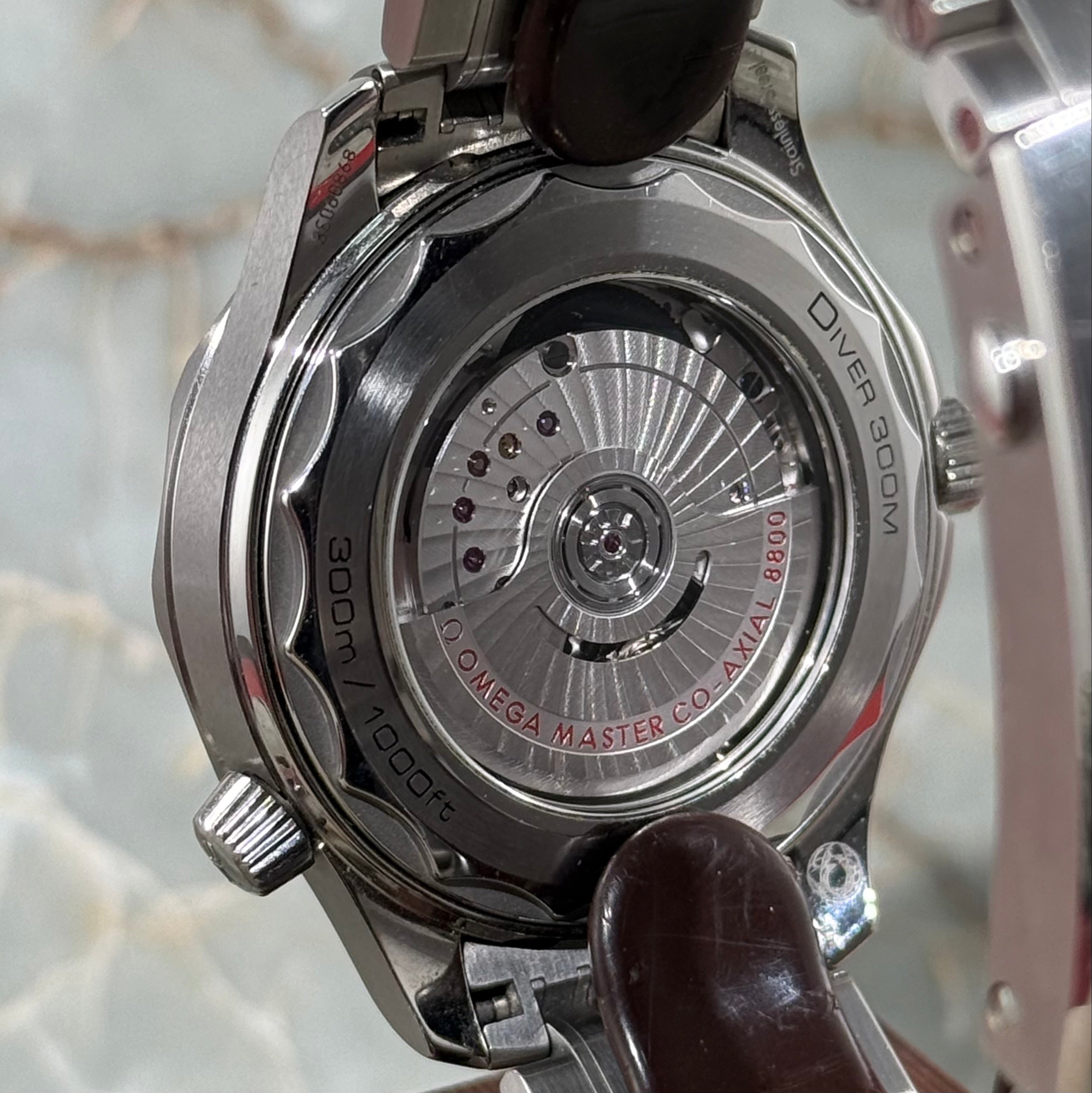 Omega Seamaster Diver 300 M