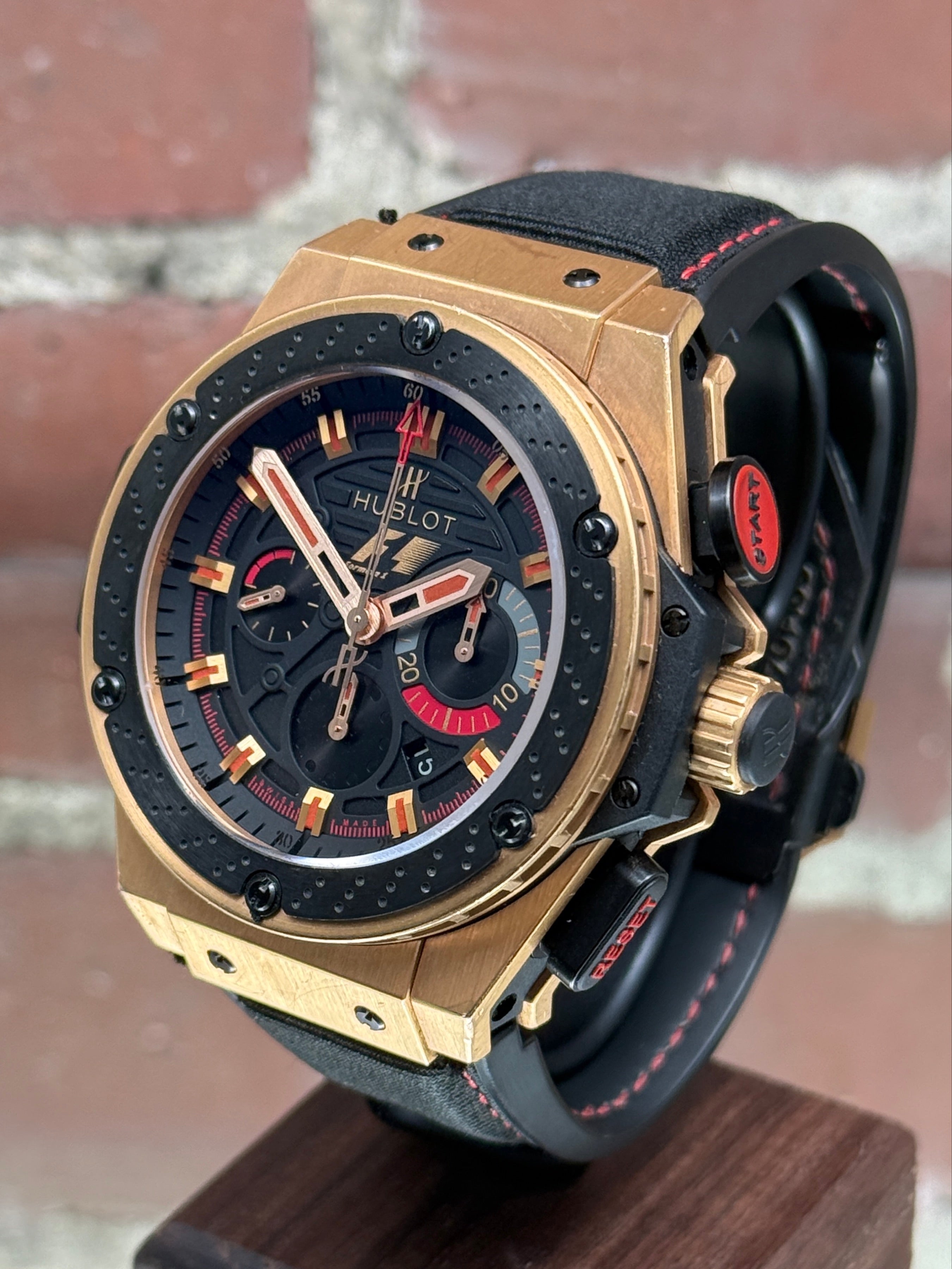 Hublot King Power F1