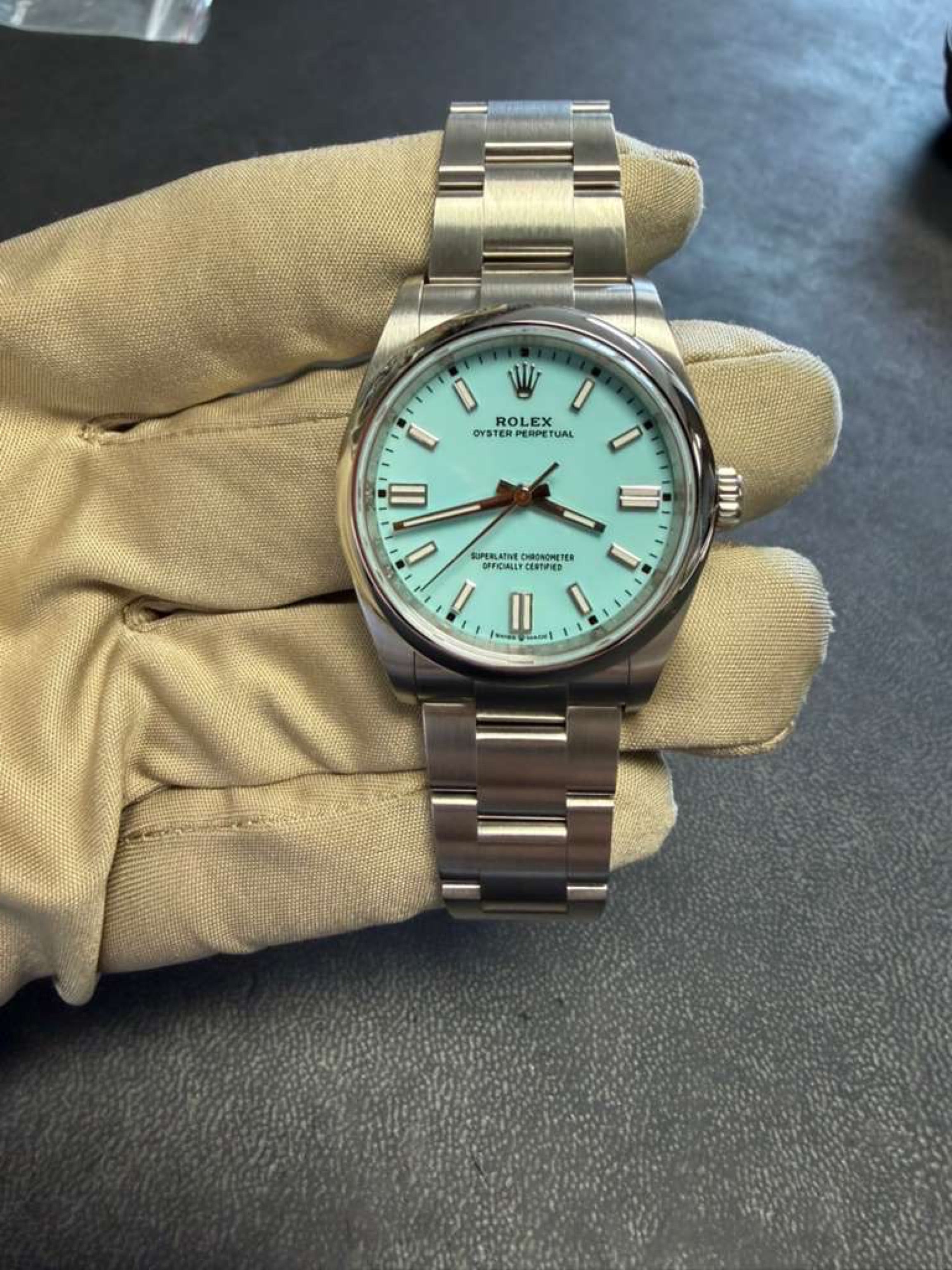 Rolex Oyster Perpetual 36