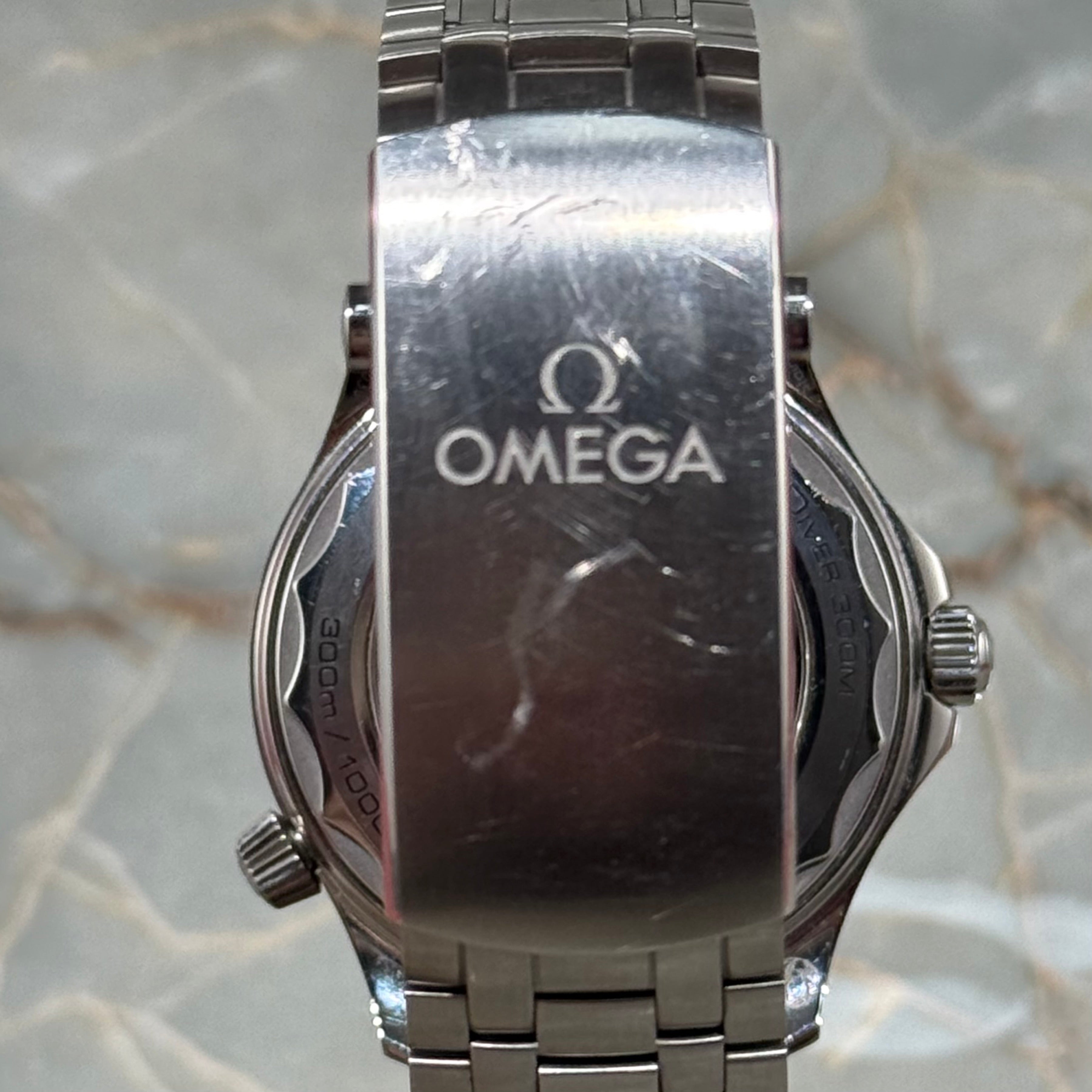 Omega Seamaster Diver 300 M