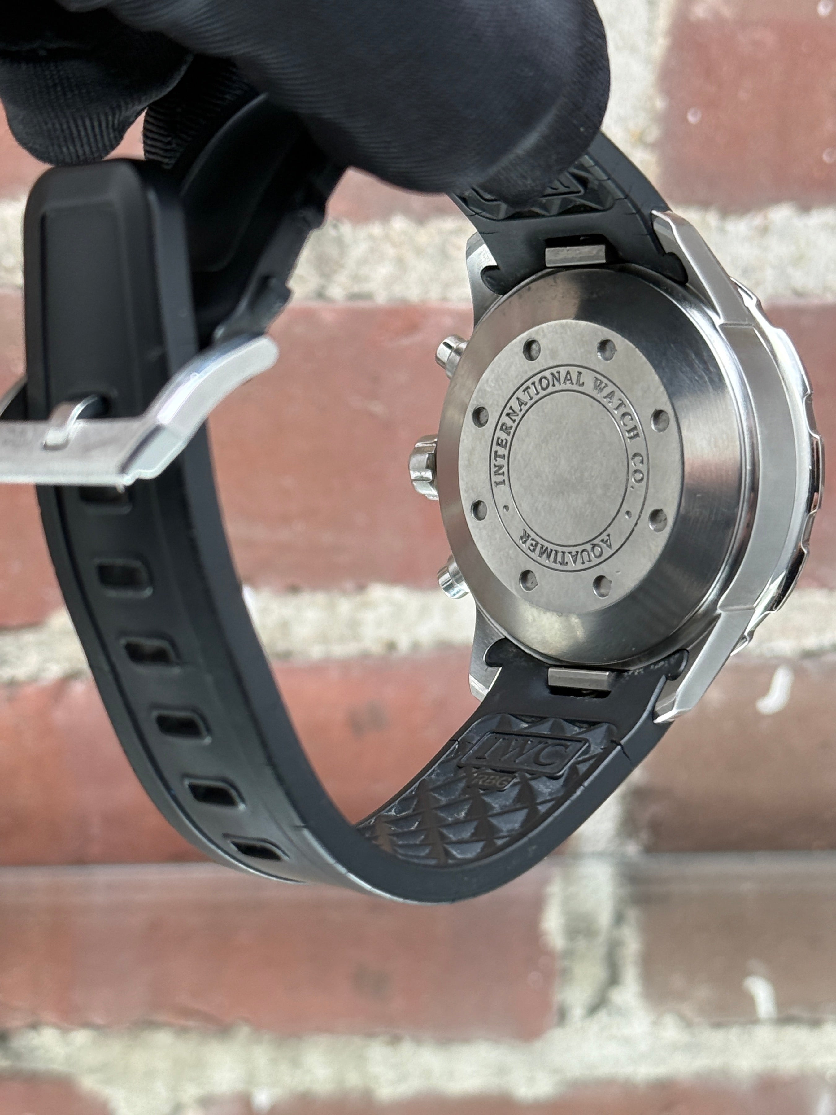 IWC Aquatimer Chronograph