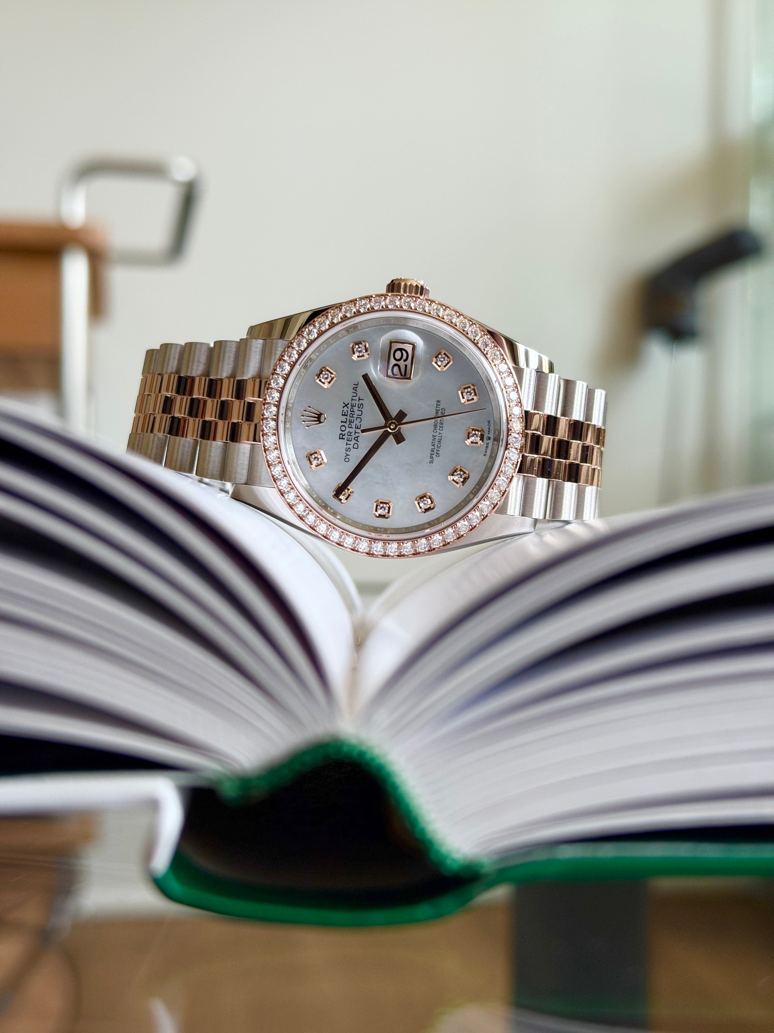 Rolex Datejust 36