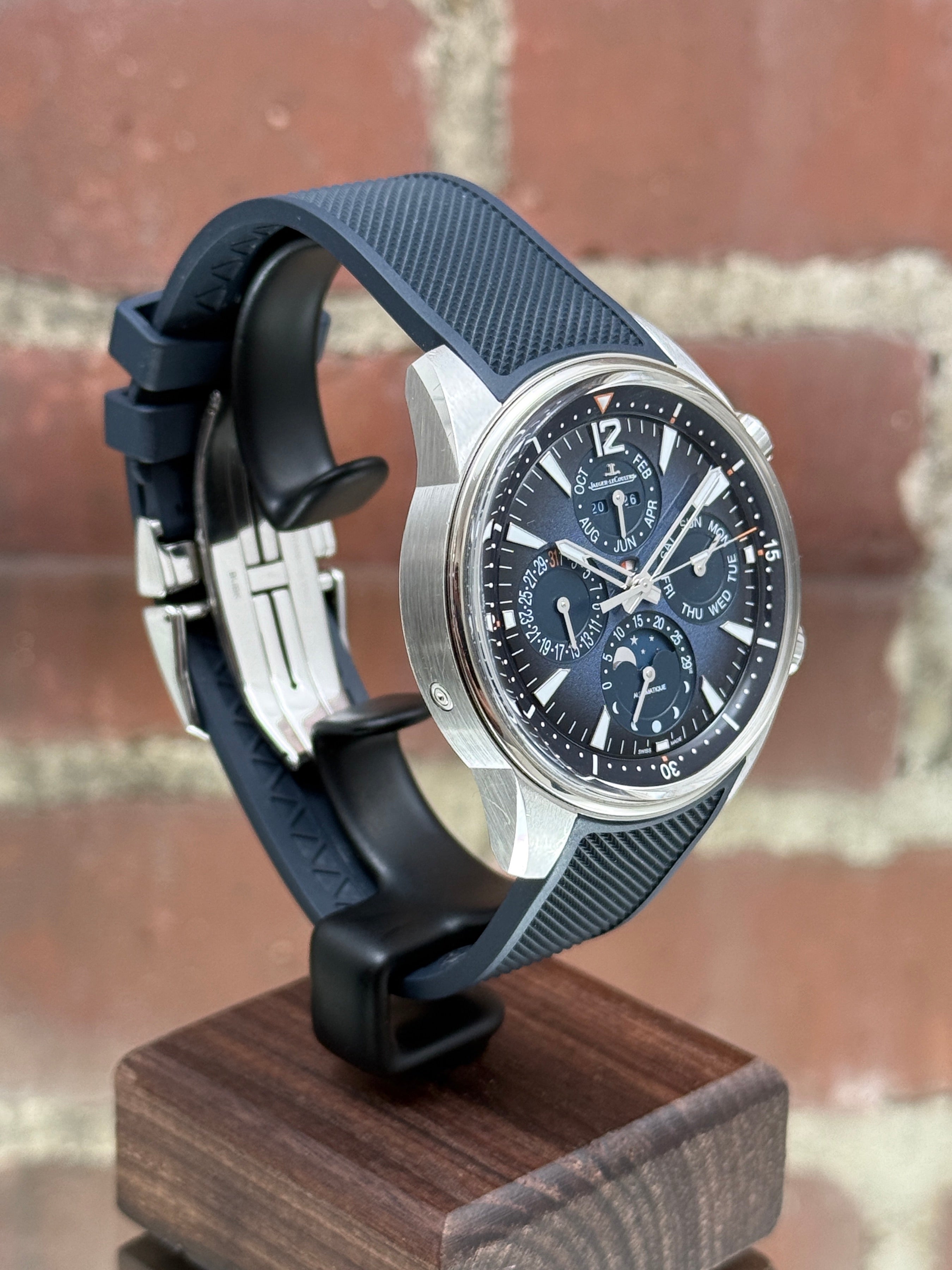 Jaeger-LeCoultre Polaris Perpetual Calendar