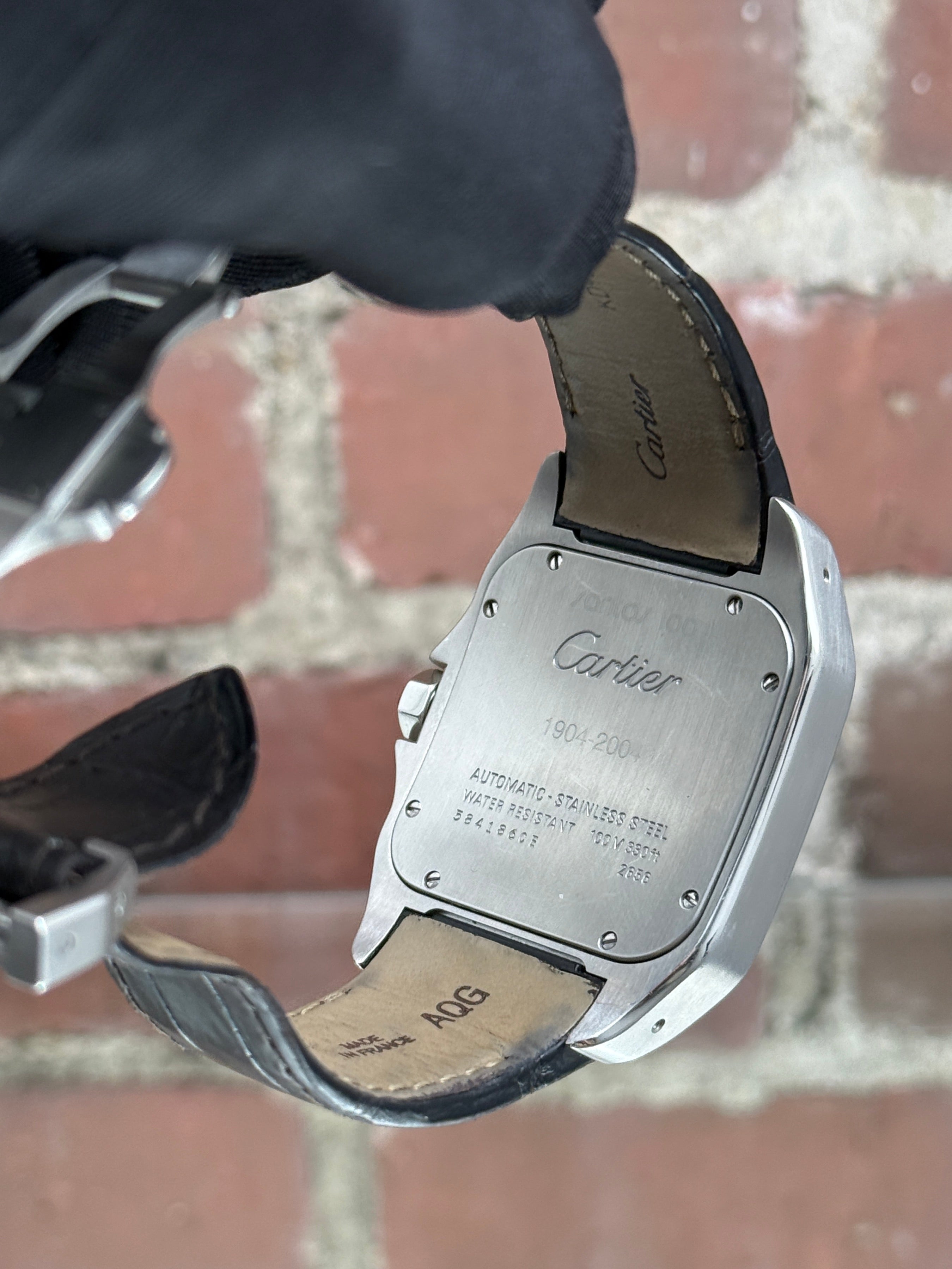 Cartier Santos 100 Xl