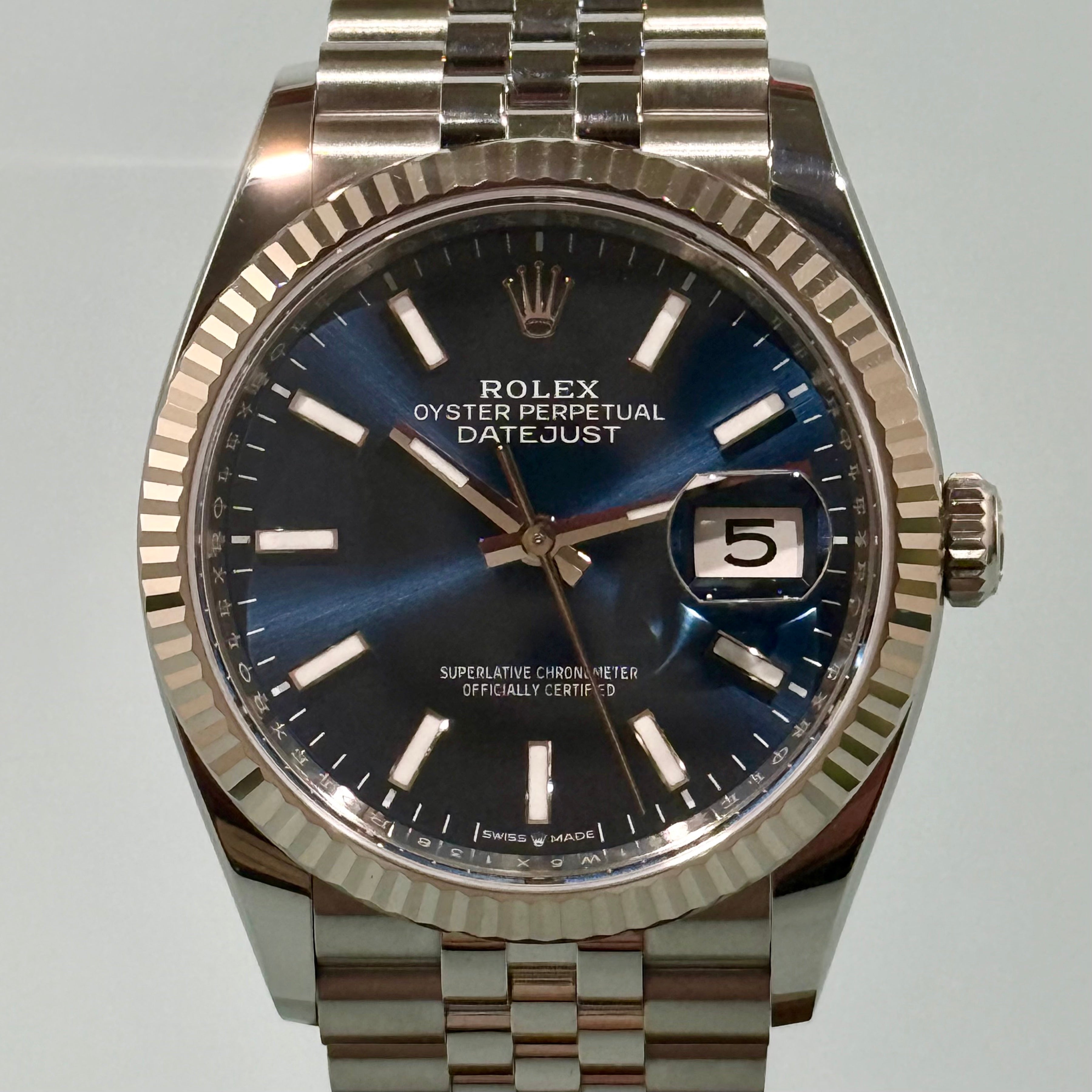 Rolex Datejust 36