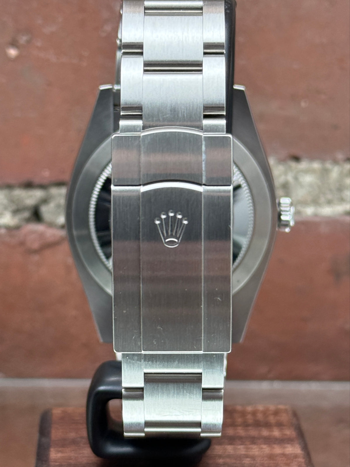 Excellent Rolex Oyster Perpetual 41 124300 | Steel Celebration