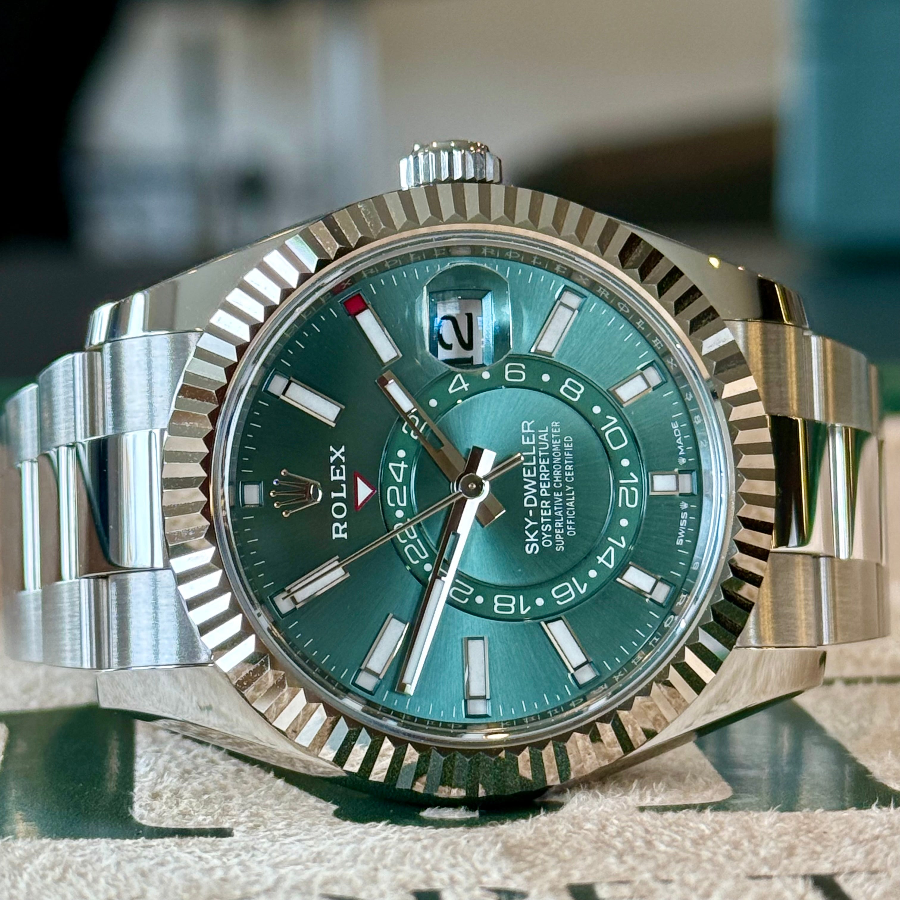 Rolex Sky-Dweller