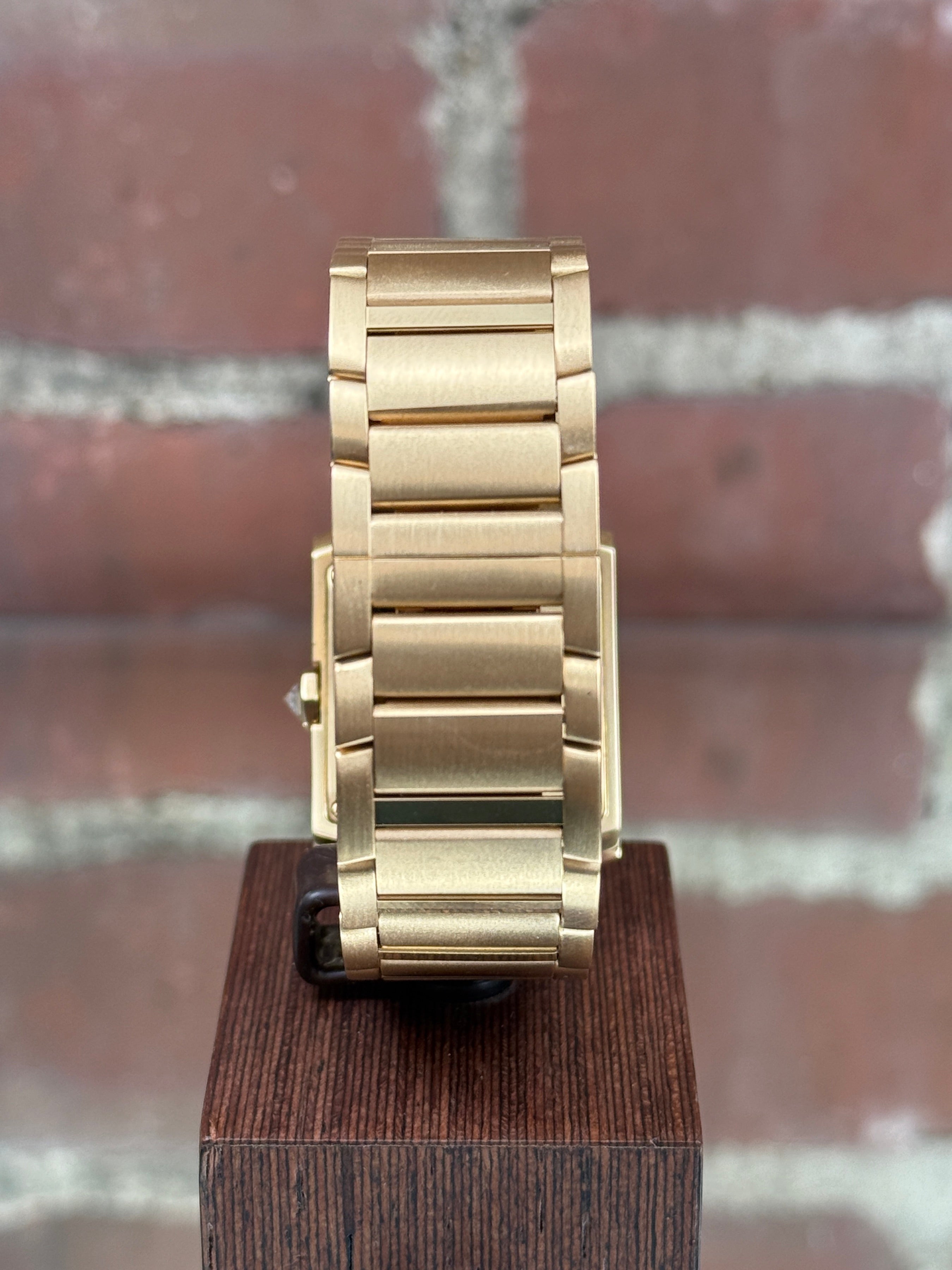 Cartier Tank Française